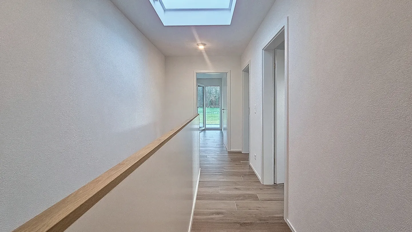 2 neue Villen mit 5 Zimmern zur Miete in Domdidier / FR (Villen E und F) - Foto 15 von 25