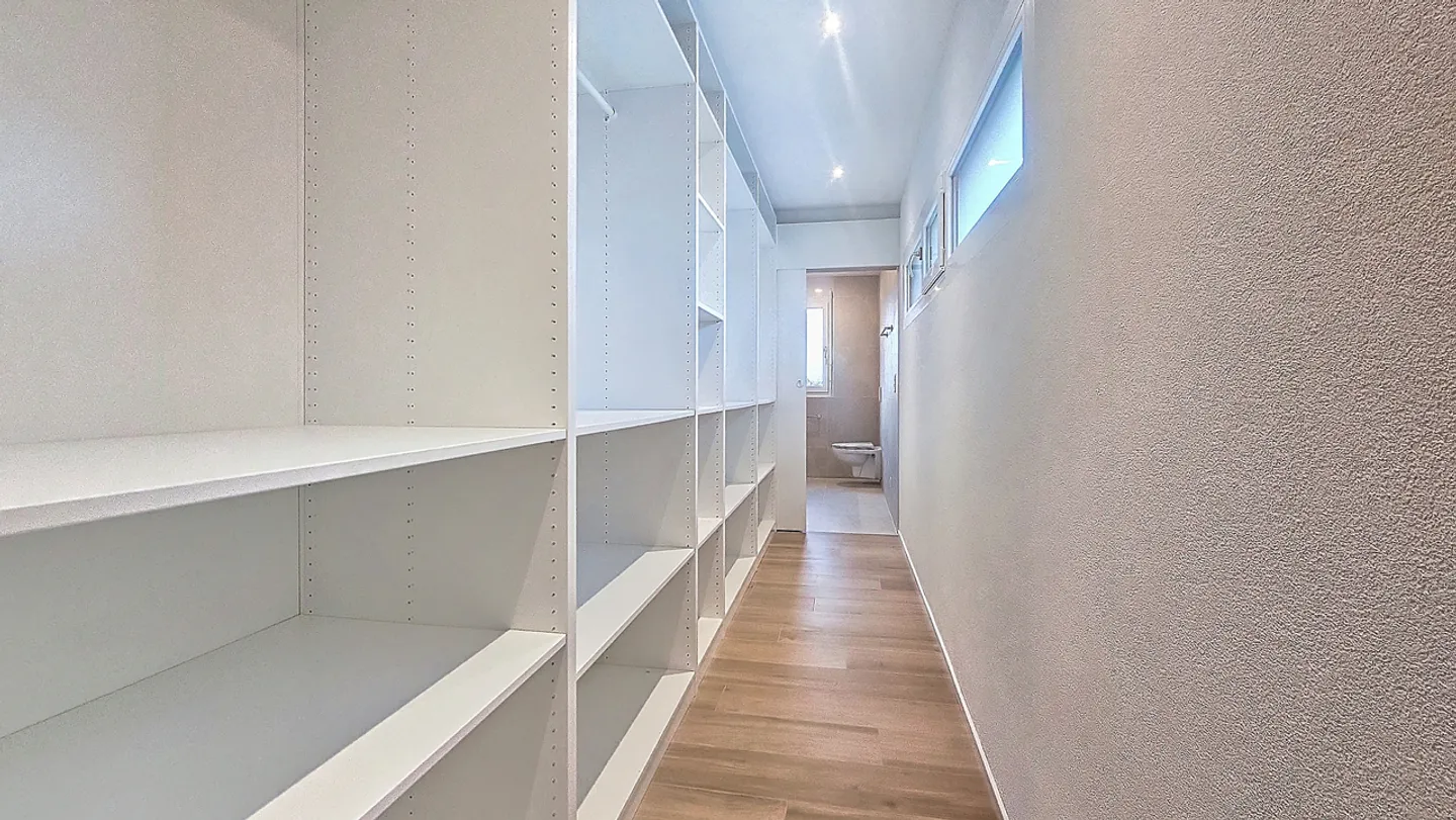 2 neue Villen mit 5 Zimmern zur Miete in Domdidier / FR (Villen E und F) - Foto 18 von 25