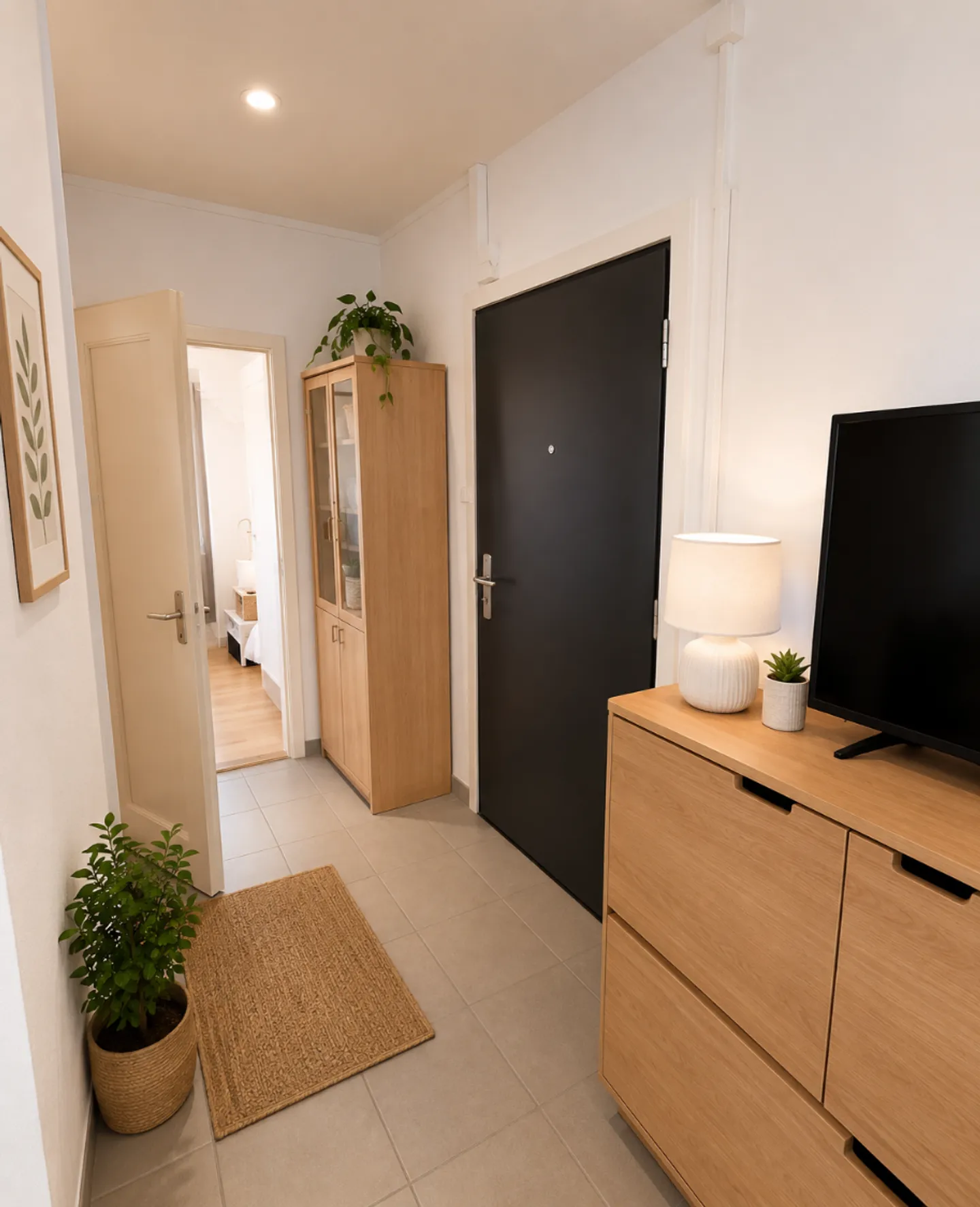 3-room apartment - Photo 2 of 8
