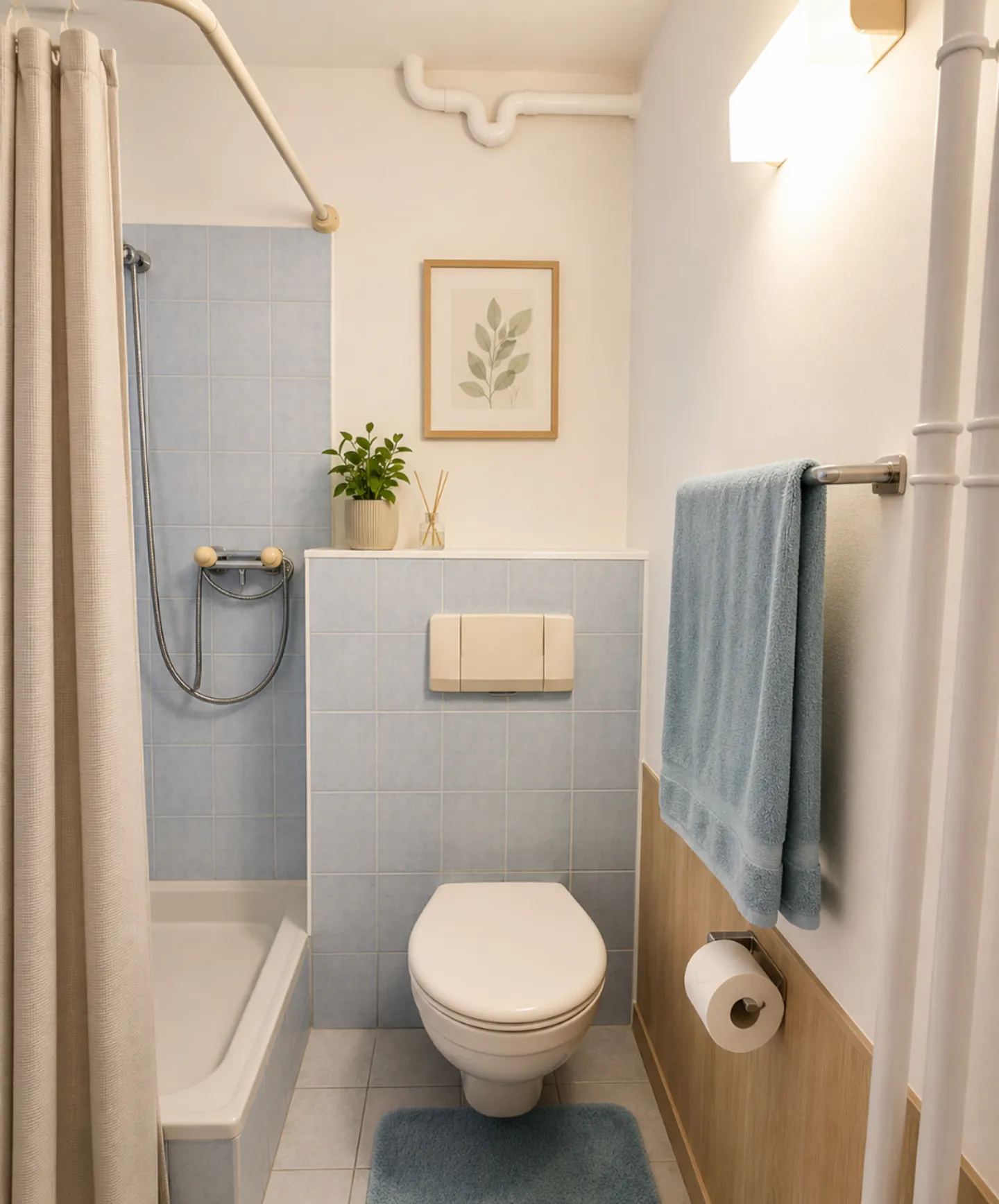 3-room apartment - Photo 3 of 8
