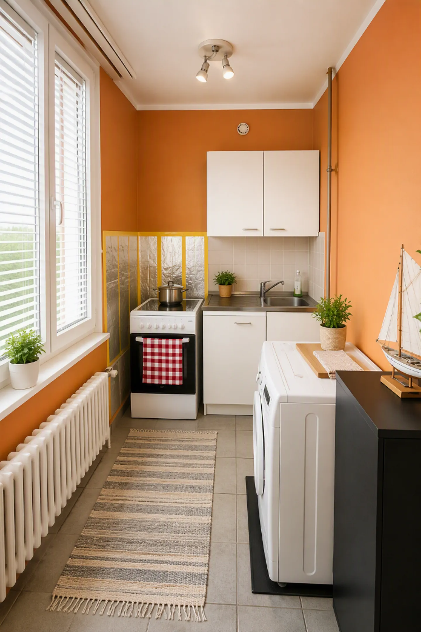 3-room apartment - Photo 4 of 8