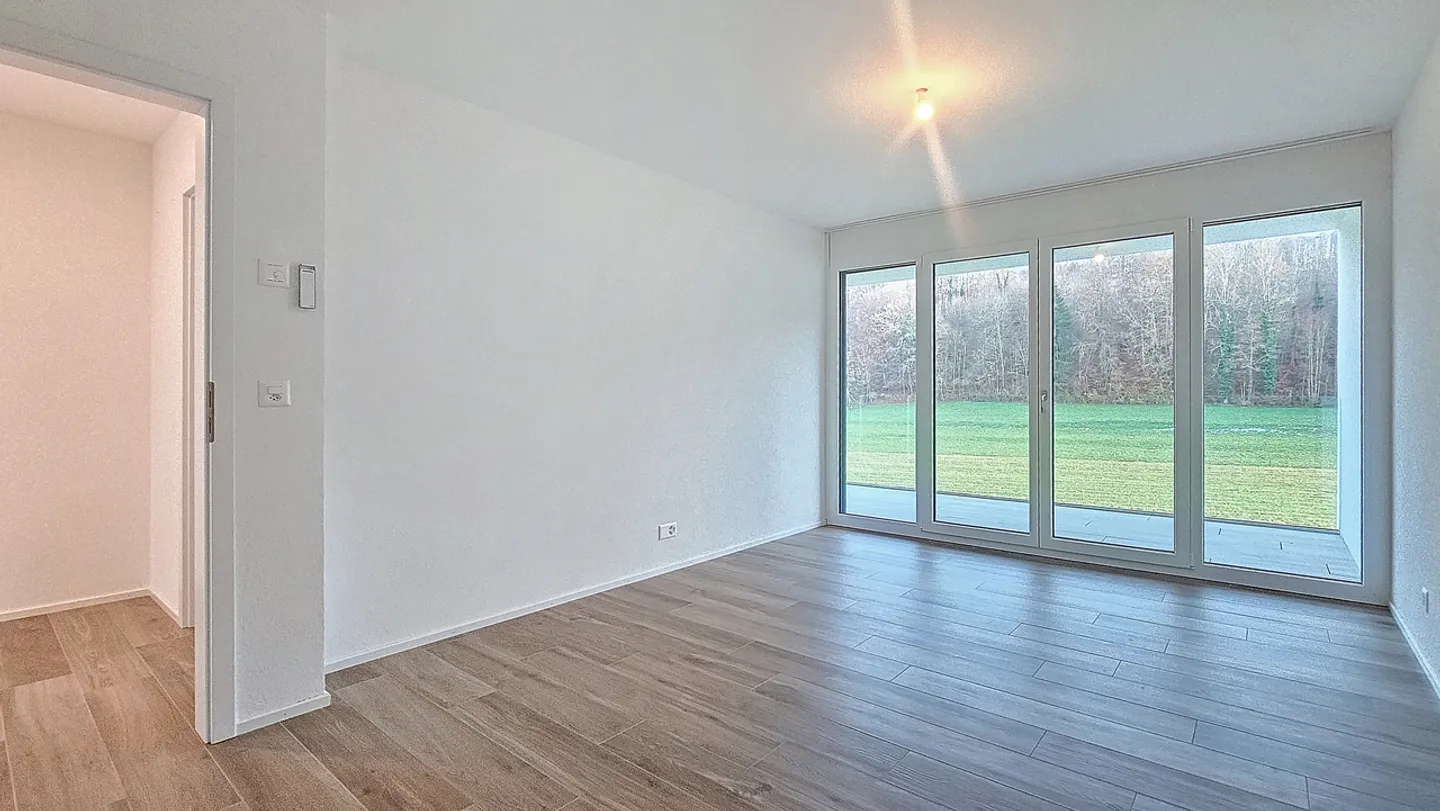 2 neue Villen mit 5 Zimmern zur Miete in Domdidier / FR (Villen E und F) - Foto 20 von 25