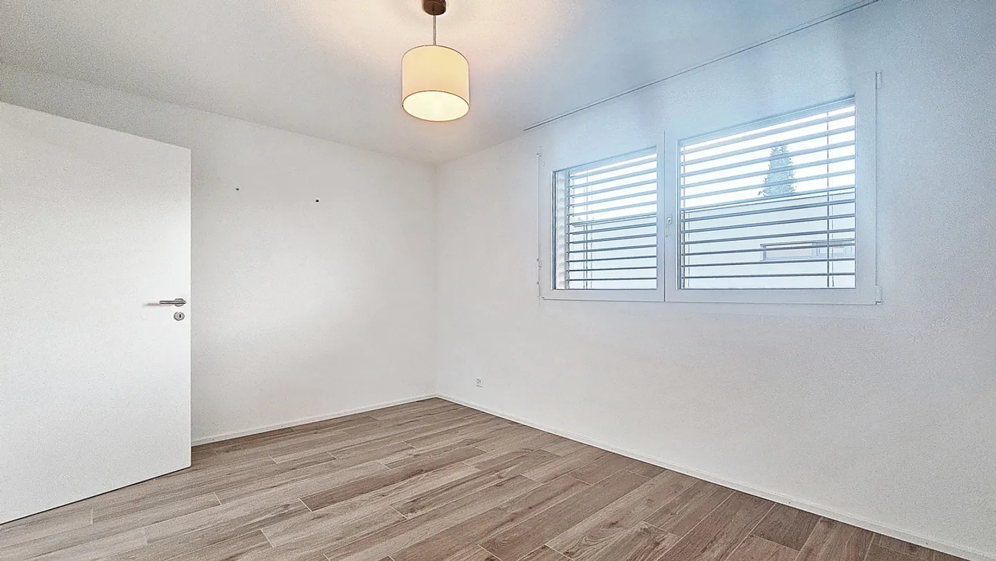 2 neue Villen mit 5 Zimmern zur Miete in Domdidier / FR (Villen E und F) - Foto 21 von 25