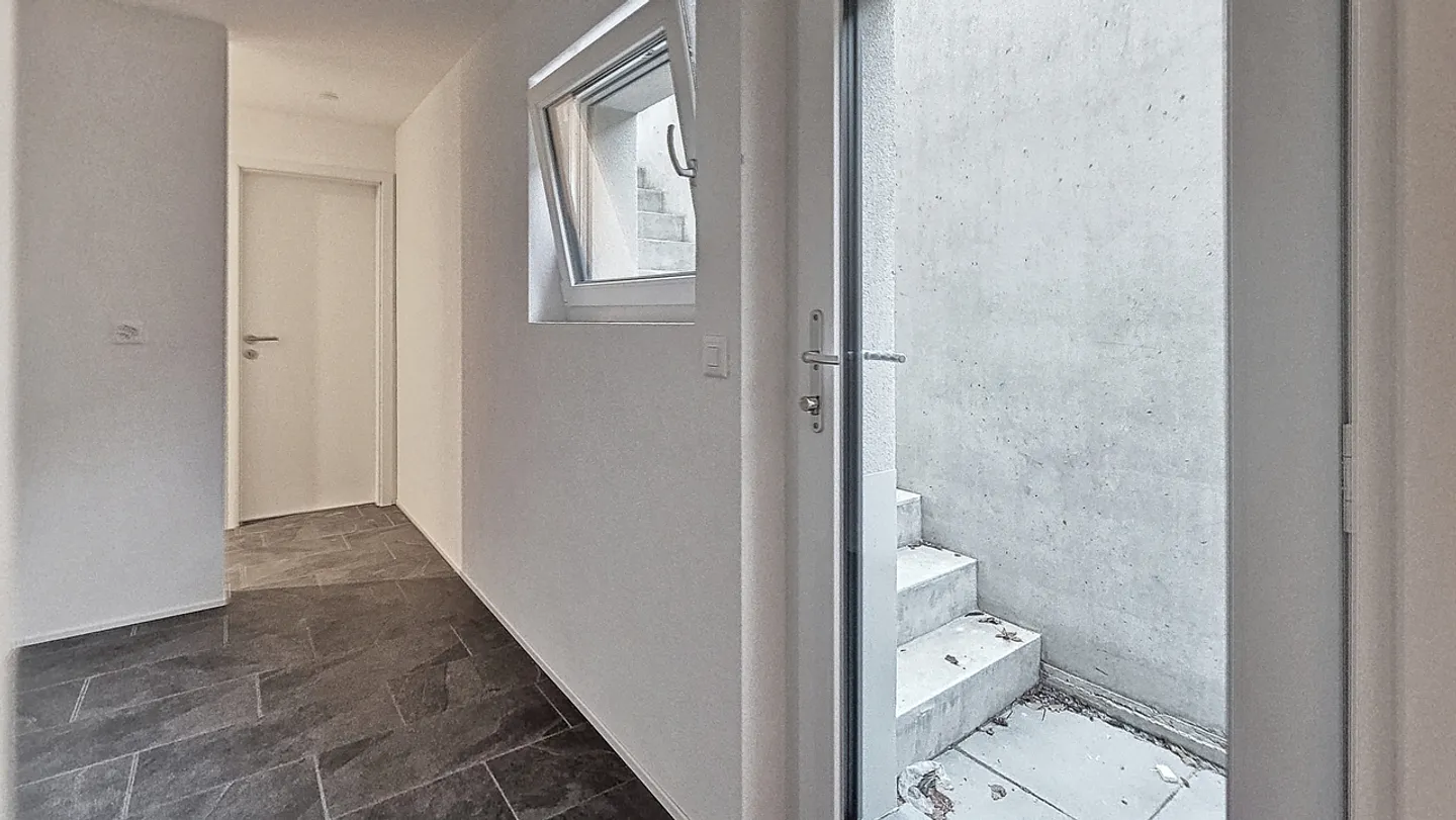 2 neue Villen mit 5 Zimmern zur Miete in Domdidier / FR (Villen E und F) - Foto 24 von 25