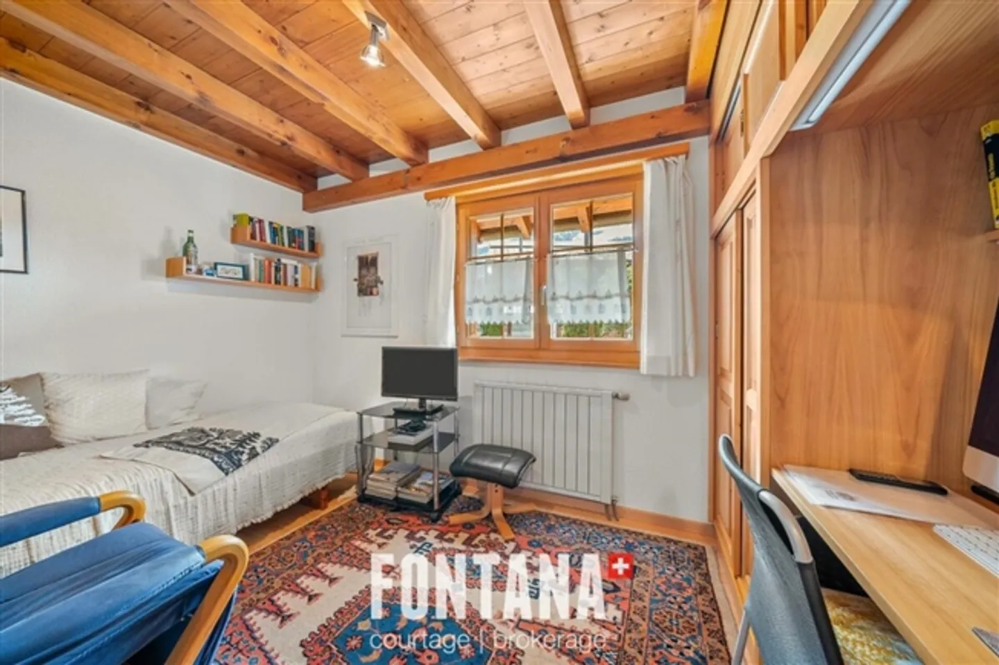 4-room apartment in Les Diablerets - Photo 10 of 20