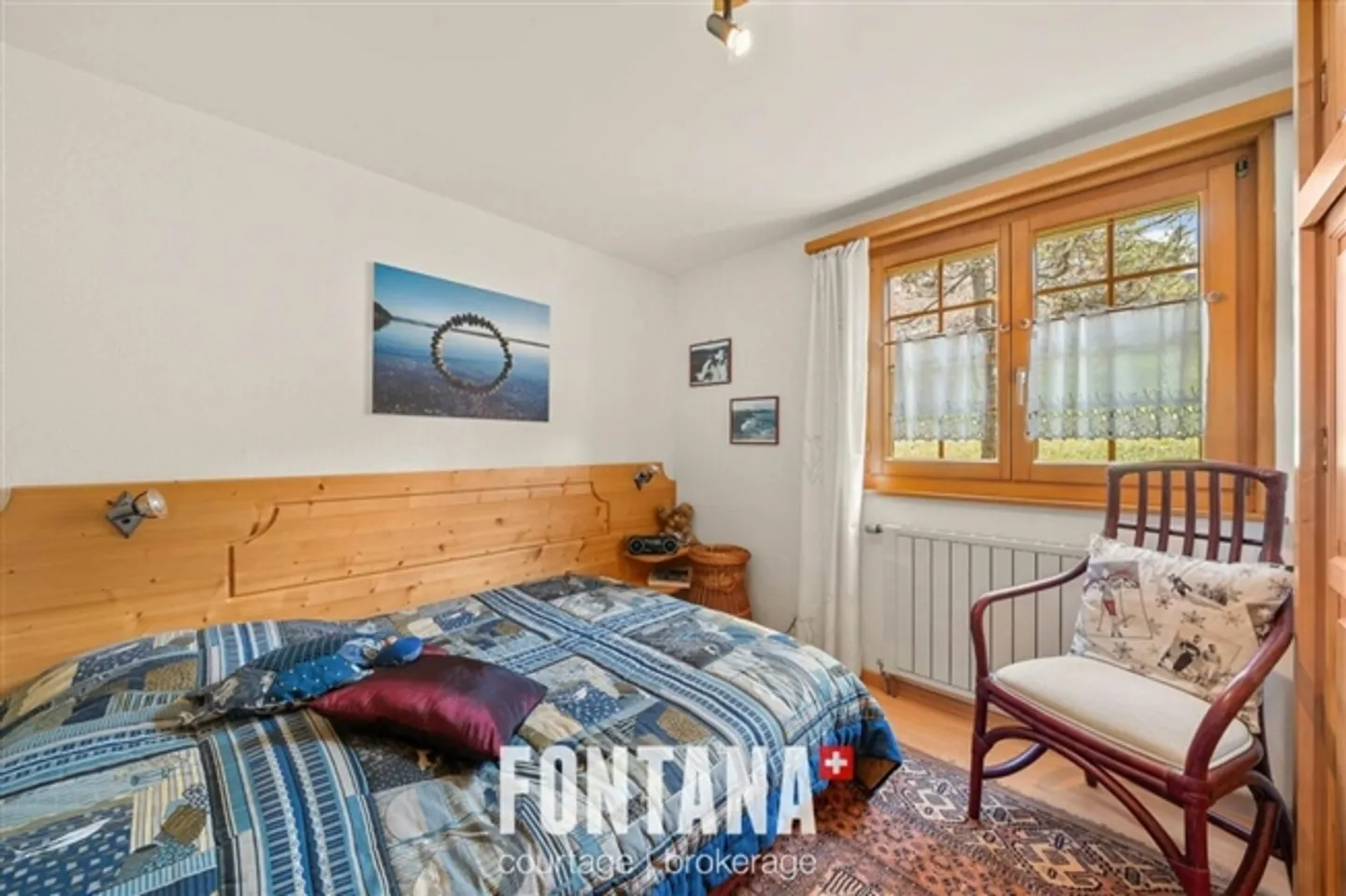 4-room apartment in Les Diablerets - Photo 11 of 20