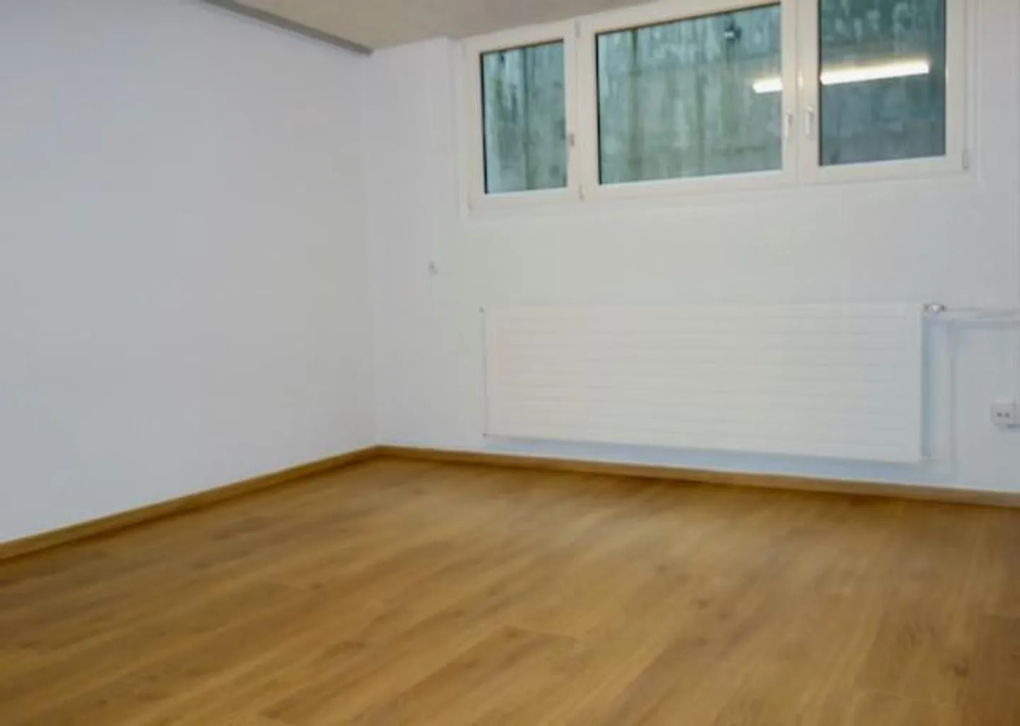 Stanza hobby (19 m²) con collegamento all'acqua e insonorizzazione a Uetikon a See - Foto 2 di 5