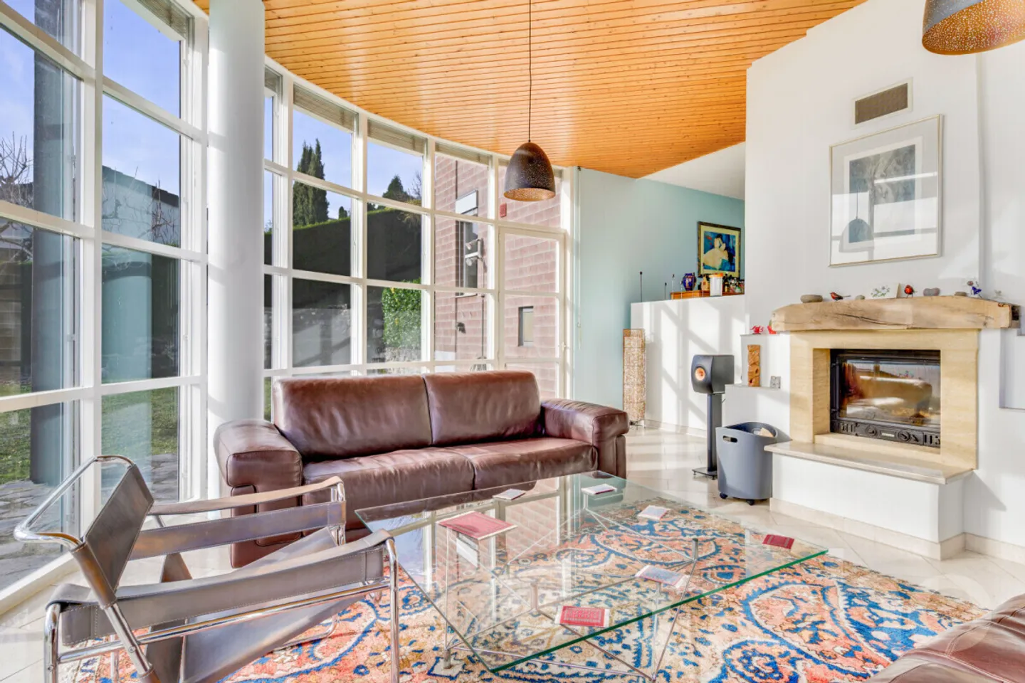 Wunderschönes Einfamilienhaus mit atemberaubendem Blick auf den See in Grandvaux - Foto 3 von 12