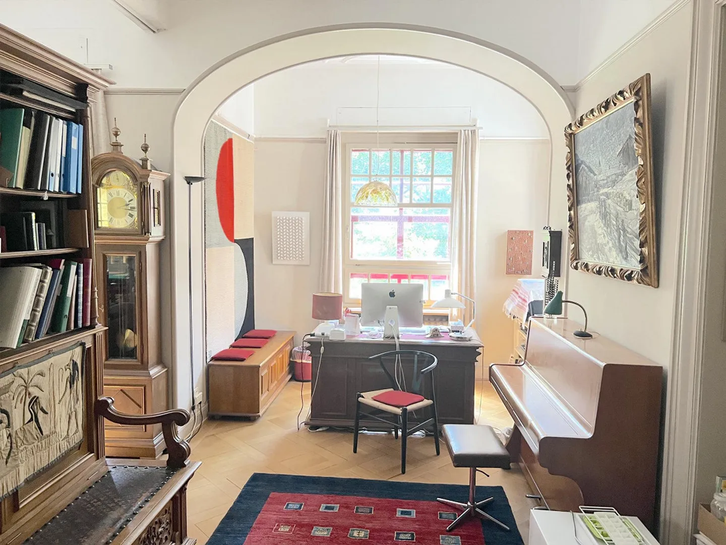 Gellert: Exklusives 396 qm Art-Nouveau-Villa mit schönem Garten - Foto 3 von 14