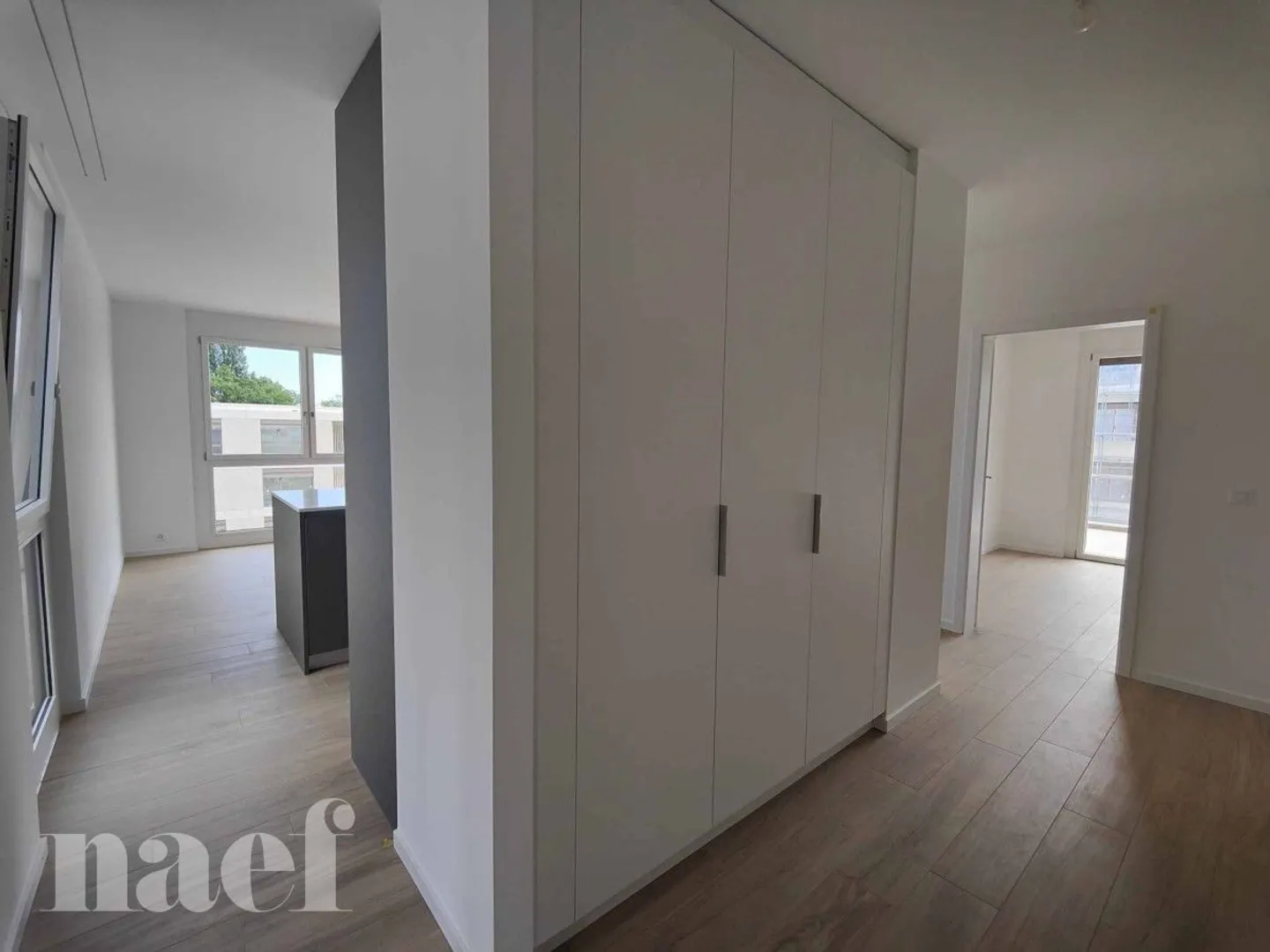 Parc des Crêts - 3-Zimmer-Wohnung - Foto 2 von 10