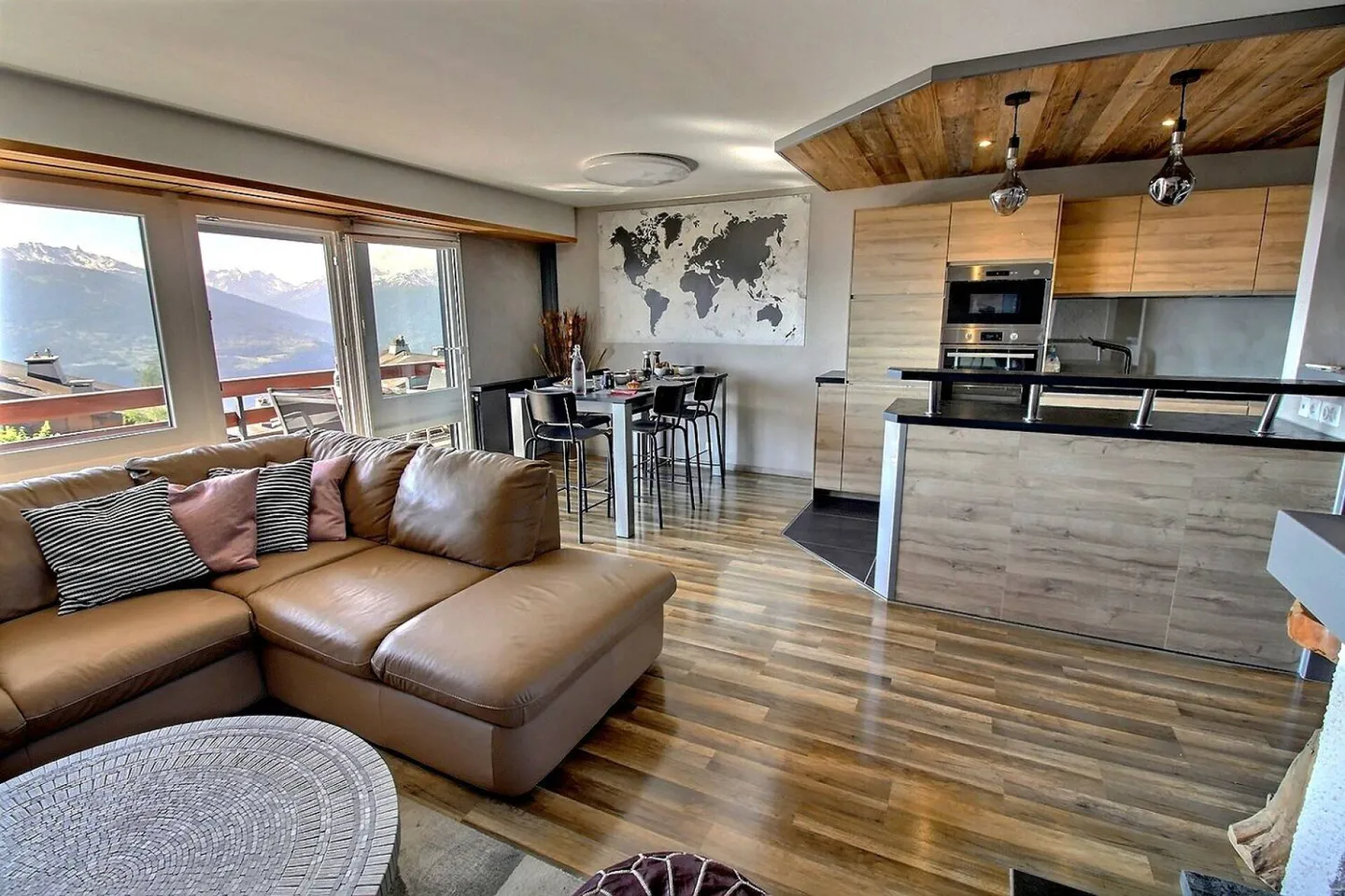 Apartment 3 rooms in Anzère - Photo 1 of 12