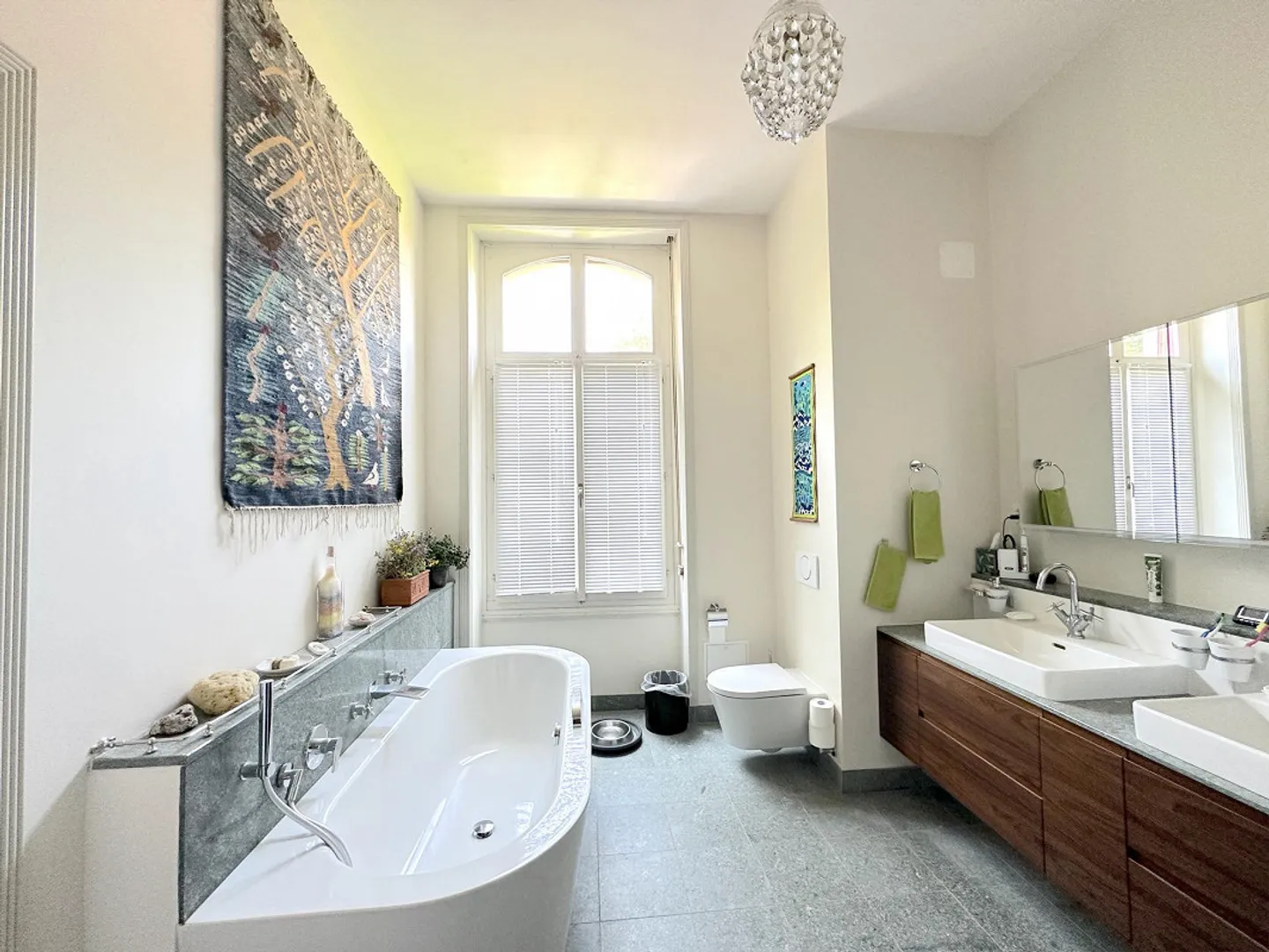 Gellert: Exklusives 396 qm Art-Nouveau-Villa mit schönem Garten - Foto 6 von 14