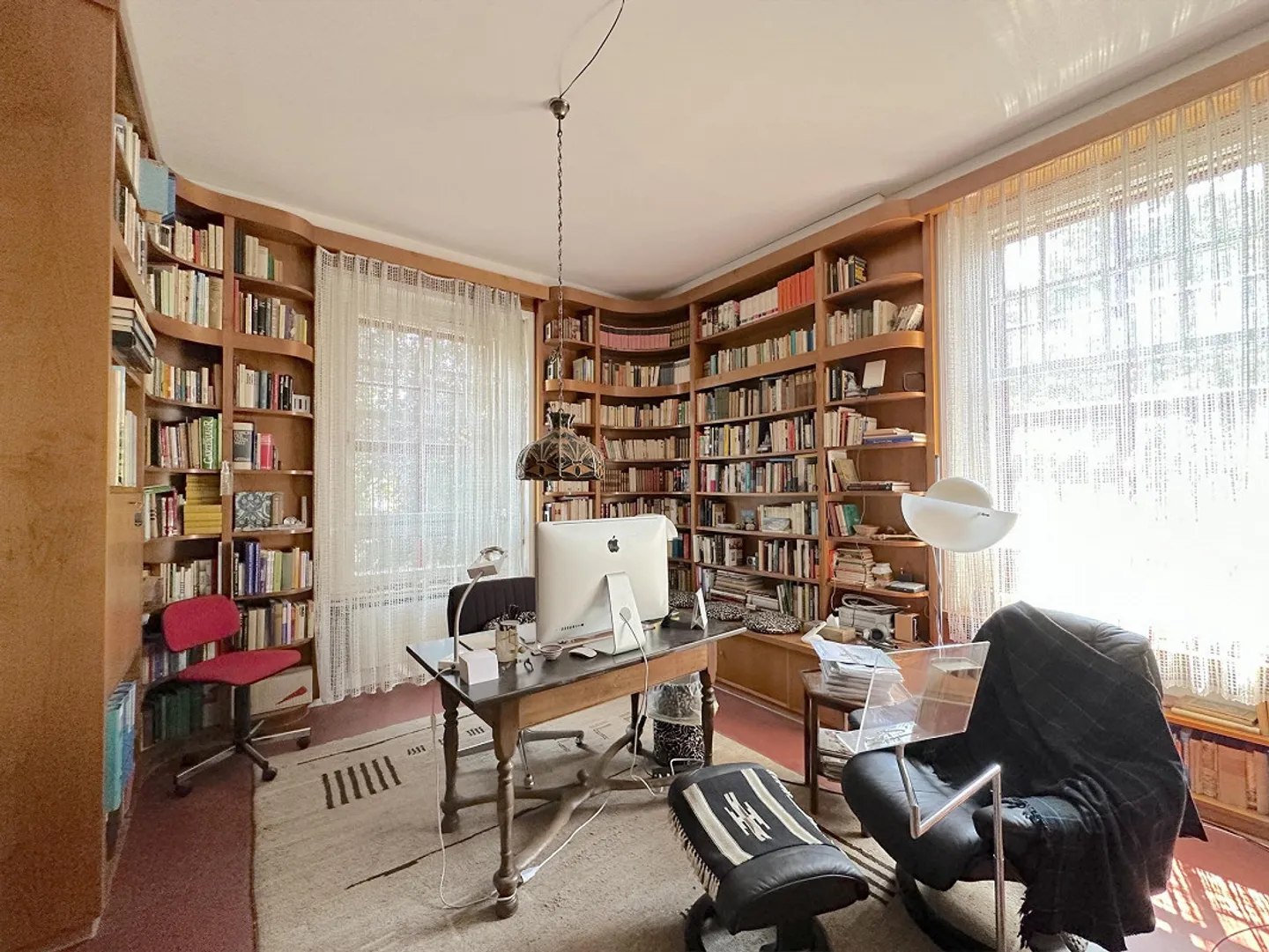 Gellert: Exklusives 396 qm Art-Nouveau-Villa mit schönem Garten - Foto 7 von 14