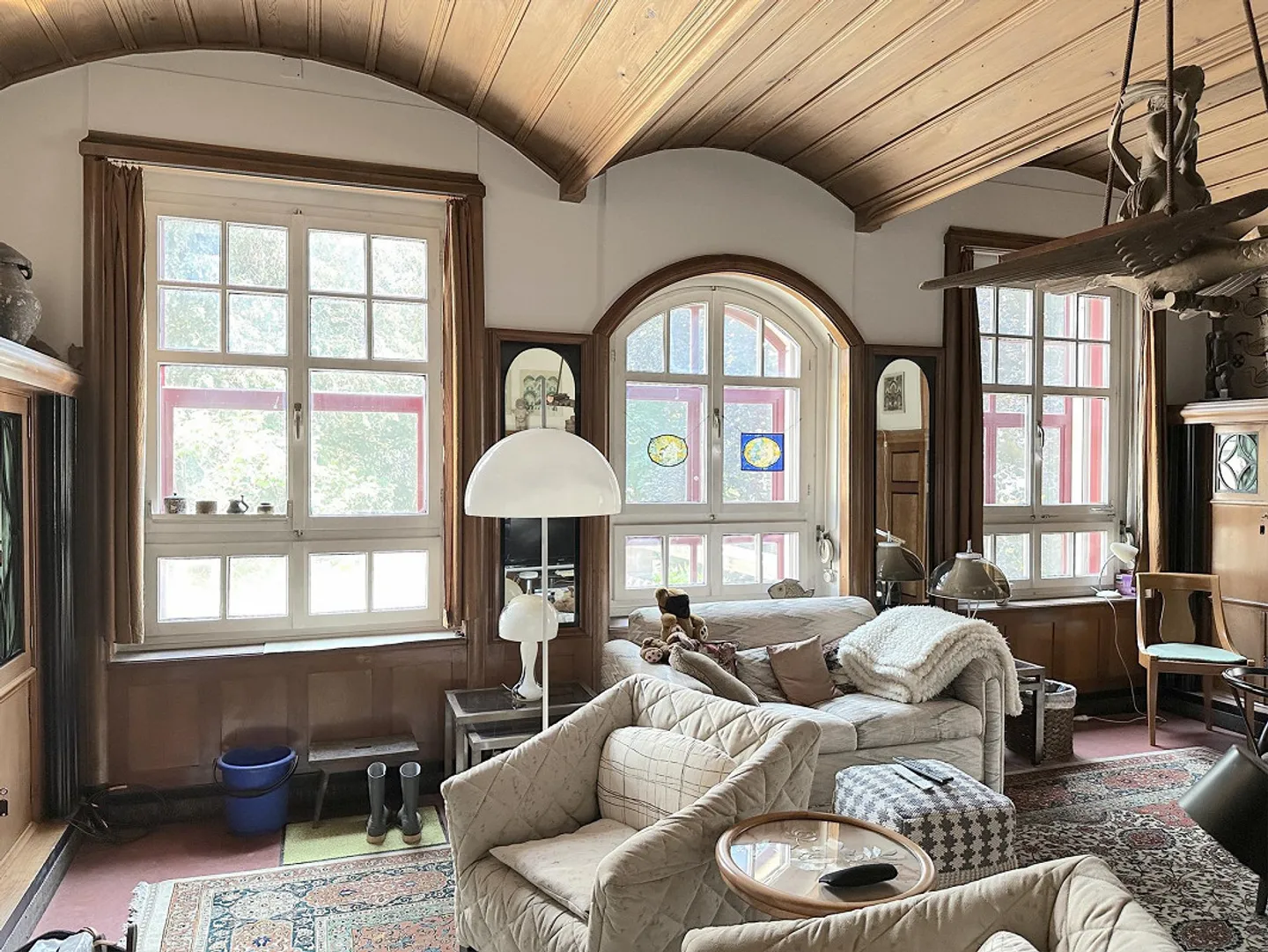 Gellert: Exklusives 396 qm Art-Nouveau-Villa mit schönem Garten - Foto 8 von 14