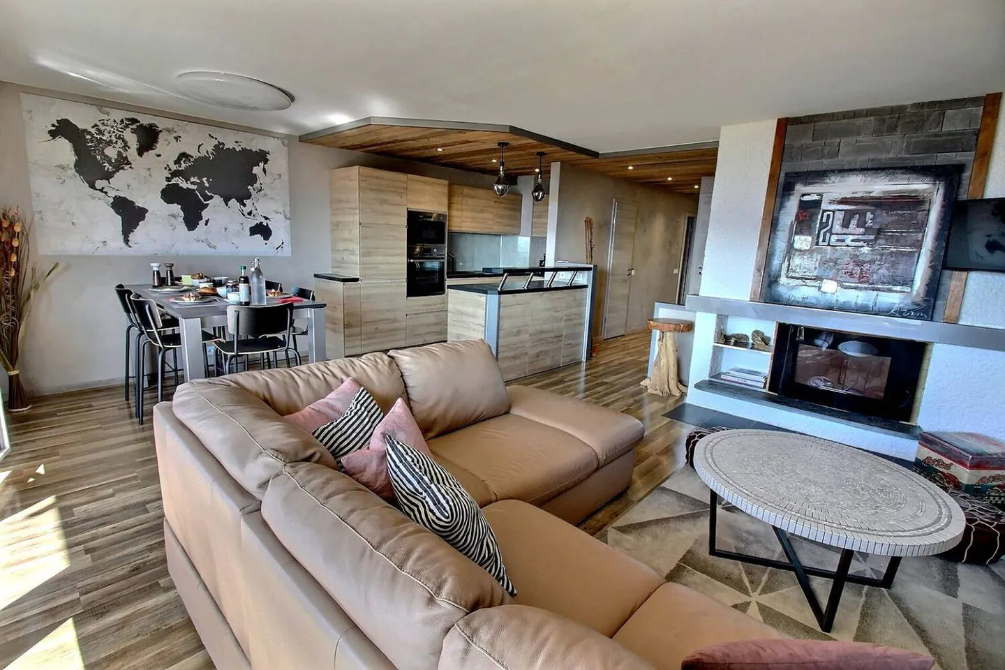 Apartment 3 rooms in Anzère - Photo 2 of 12