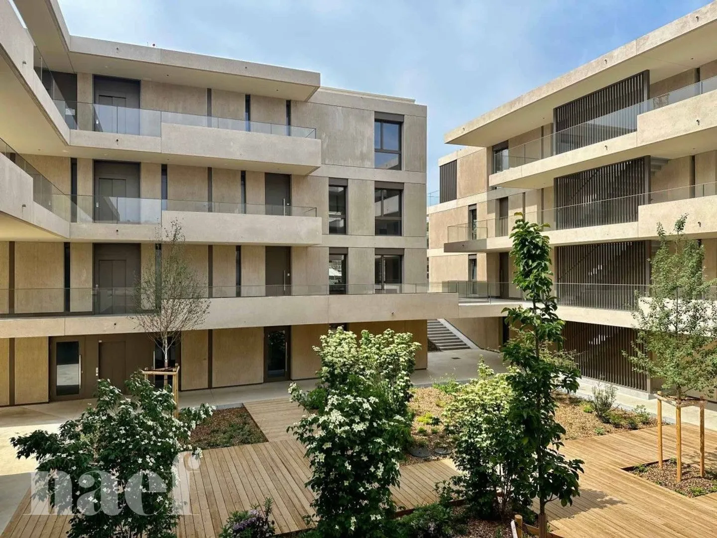 Parc des Crêts - 3-Zimmer-Wohnung - Foto 1 von 10