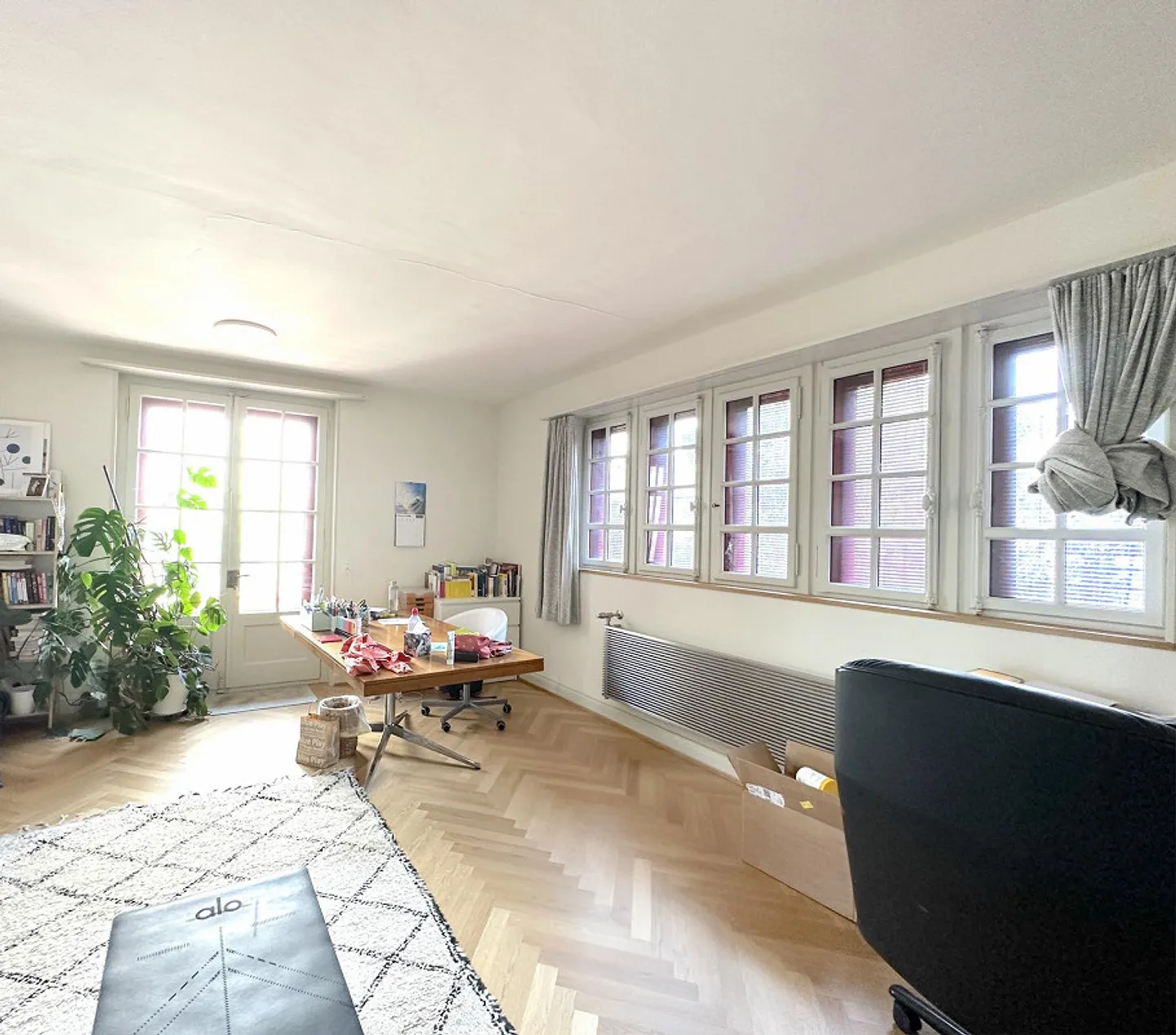 Gellert: Exklusives 396 qm Art-Nouveau-Villa mit schönem Garten - Foto 9 von 14