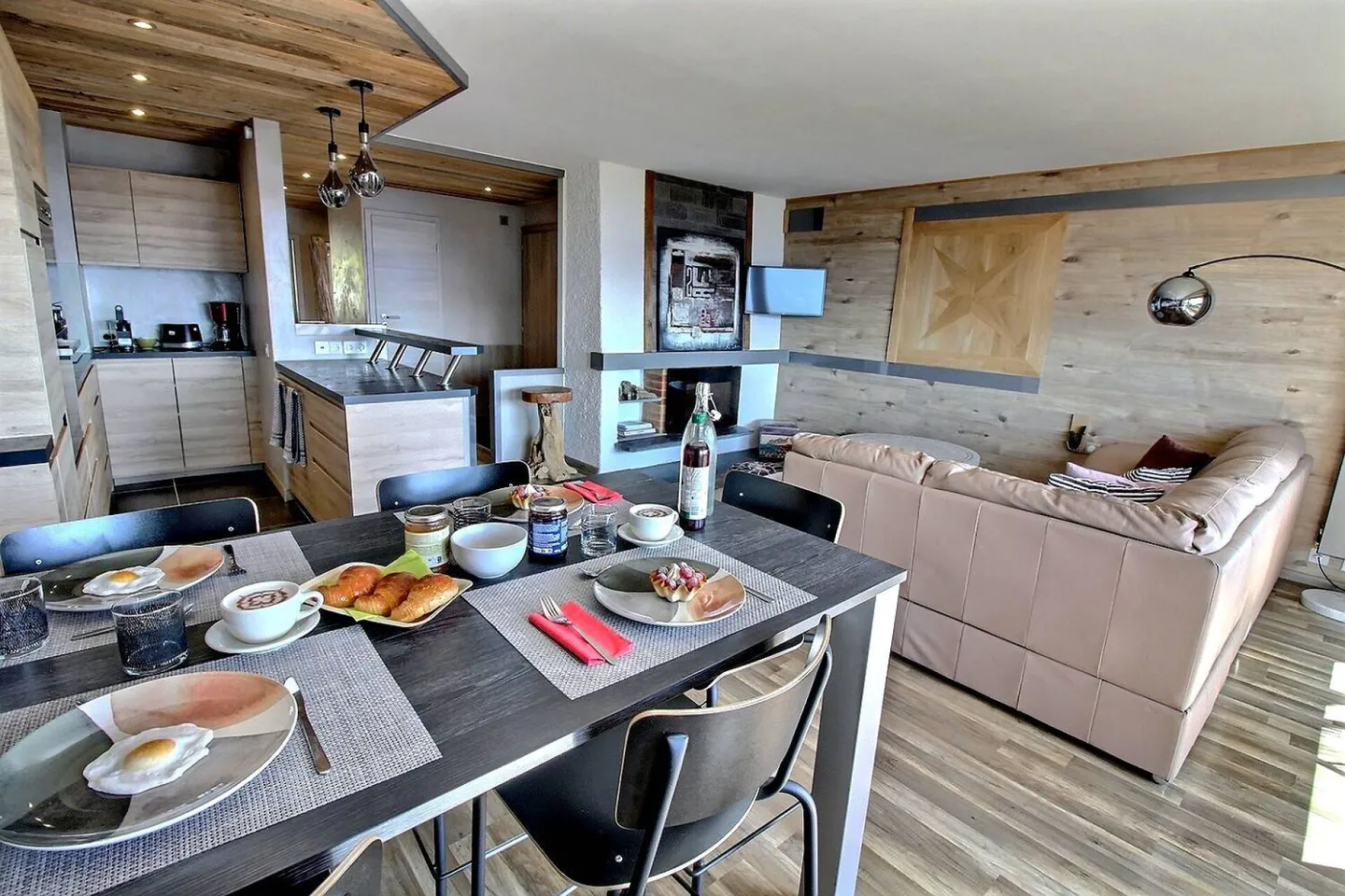 Apartment 3 rooms in Anzère - Photo 3 of 12