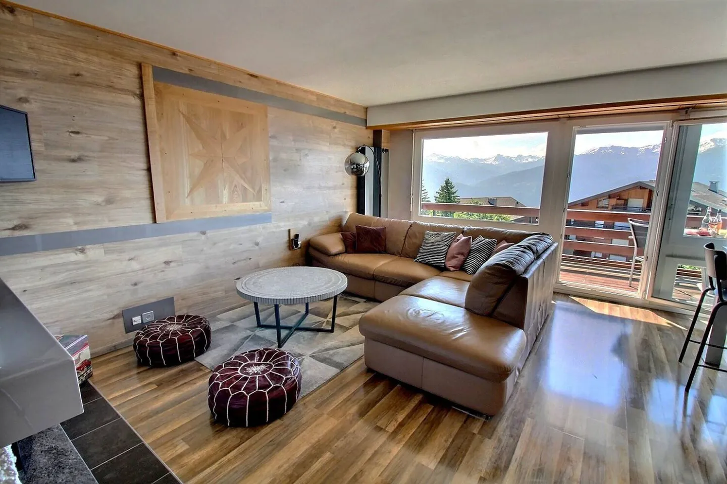 Apartment 3 rooms in Anzère - Photo 4 of 12