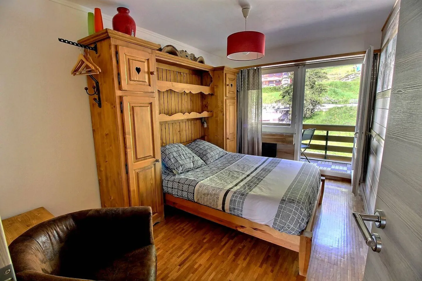 Apartment 3 rooms in Anzère - Photo 6 of 12