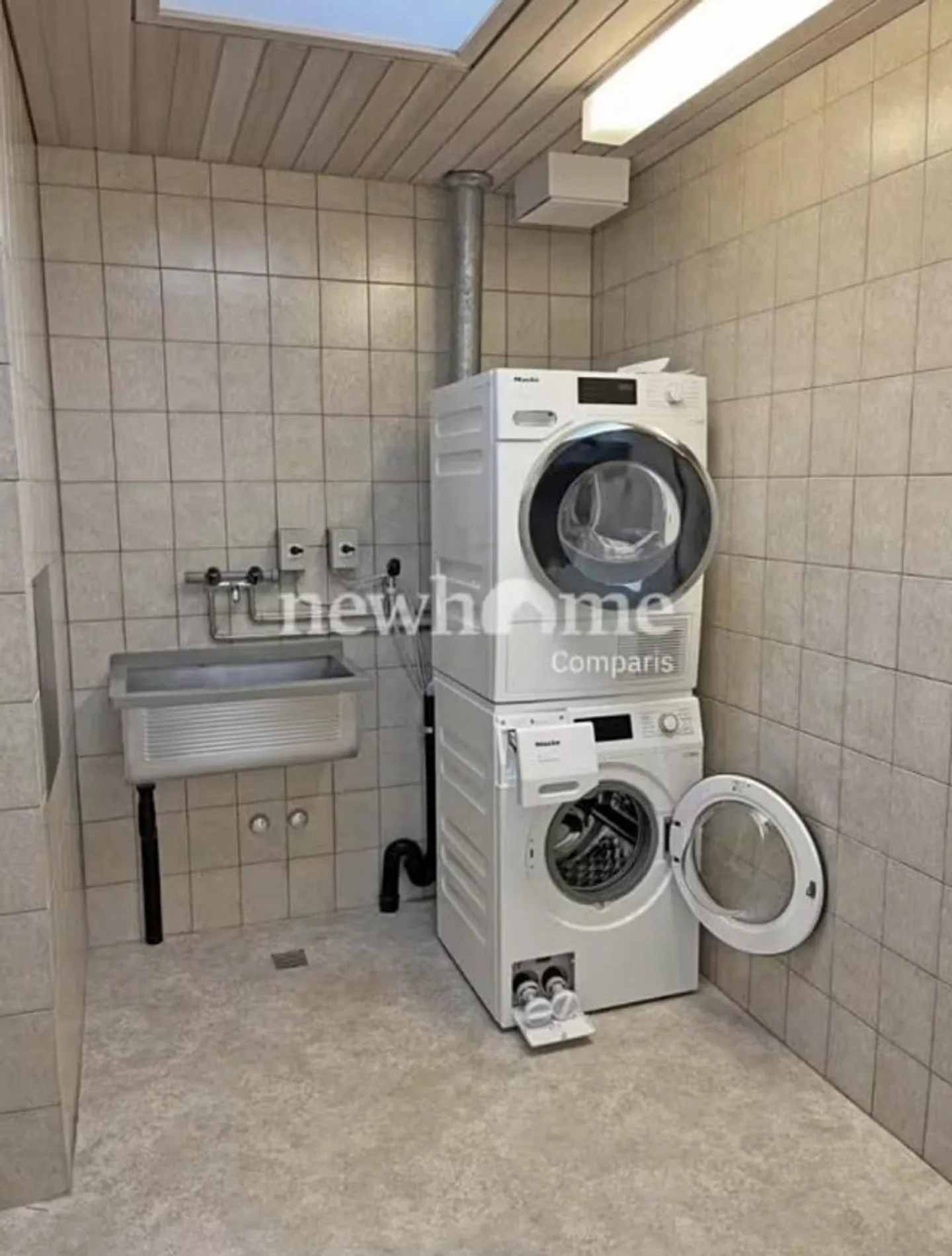 Chambre en colocation (non meublée) temporaire - Photo 4 sur 8