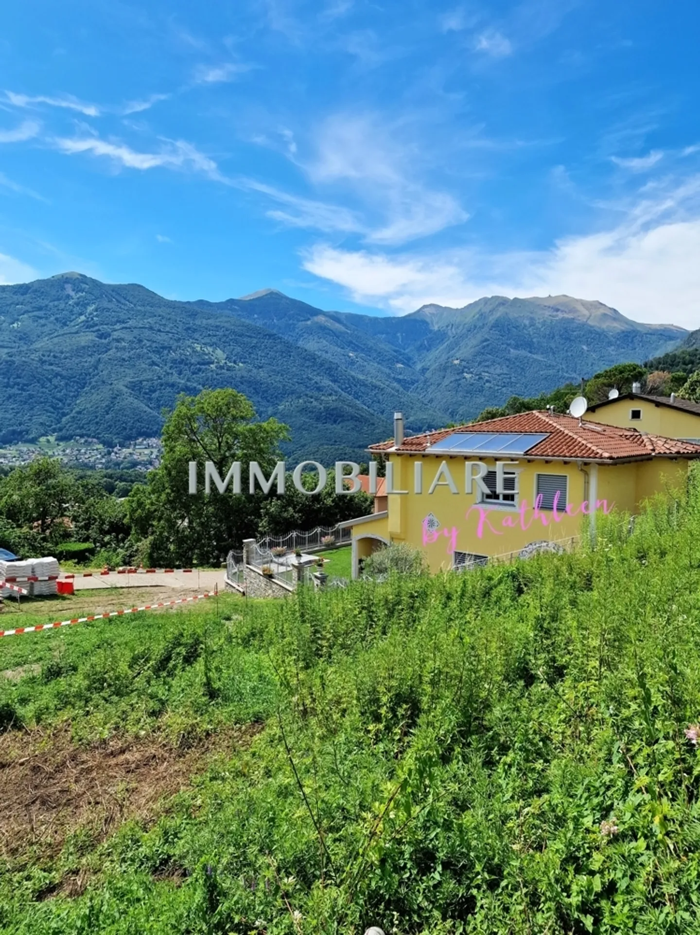 Land mit Bauprojekt - Foto 6 di 7