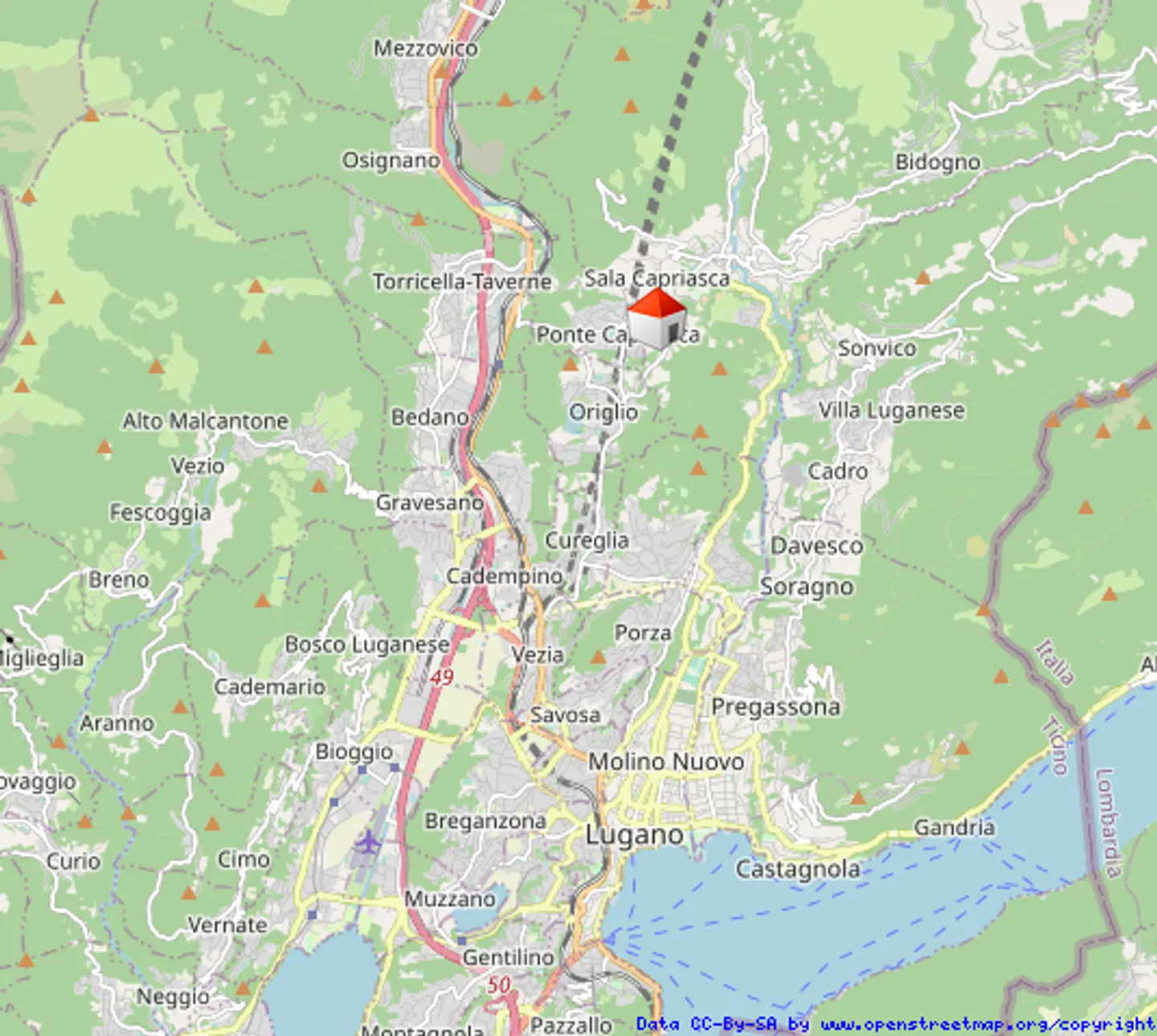 Land mit Bauprojekt - Foto 7 di 7