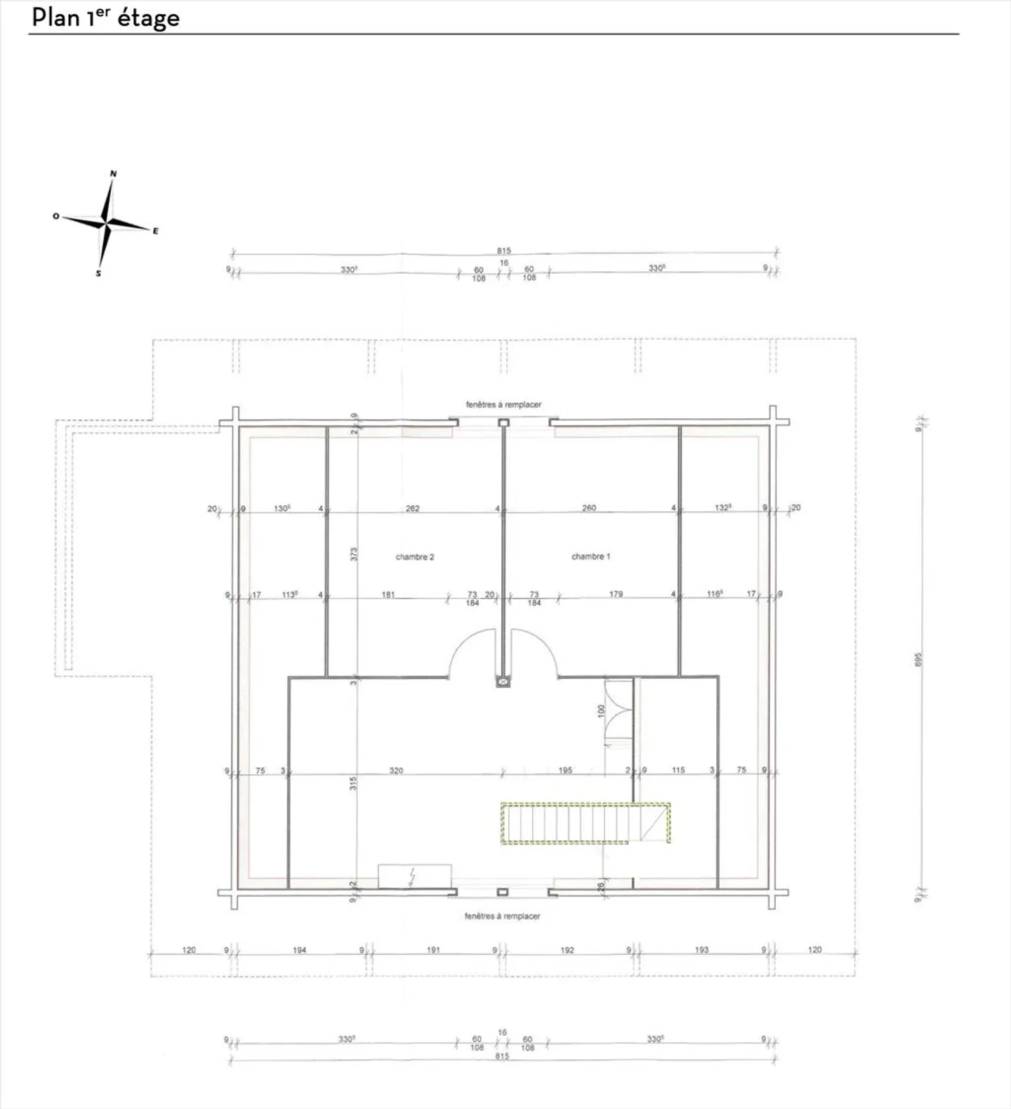 An authentic, completely renovated chalet in the heart of the forest - Photo 25 of 25