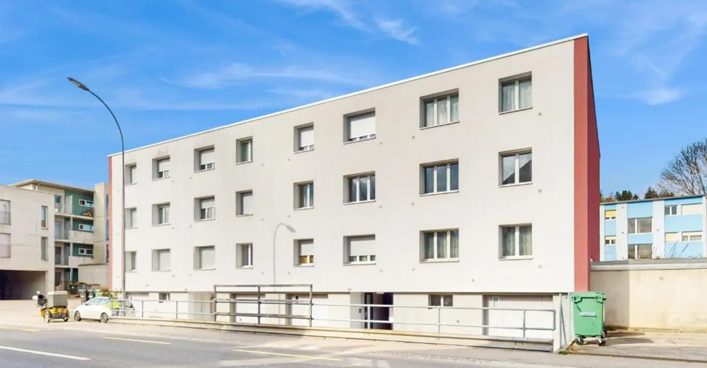 Vous cherchez un appartement calme ? Appartement de 4,5 pièces à Burgdorf - Photo 1 sur 11