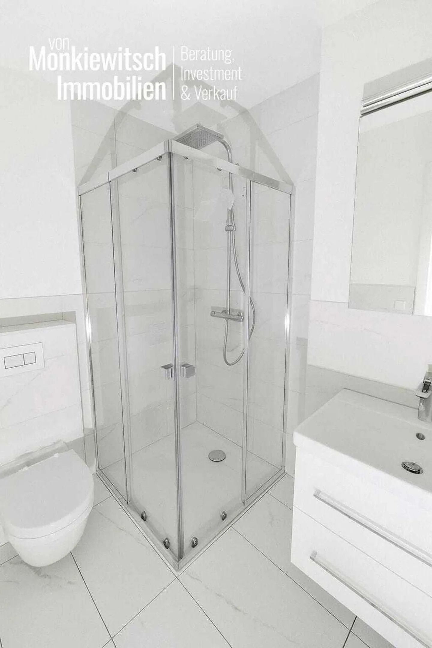 Modernisierte 3.5-Zimmer-Wohnung - Foto 4 von 7