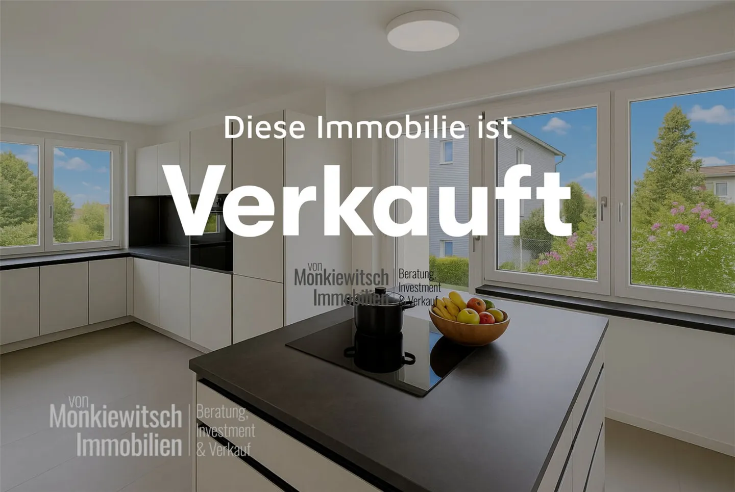 Modernisierte 3.5-Zimmer-Wohnung - Foto 1 von 7