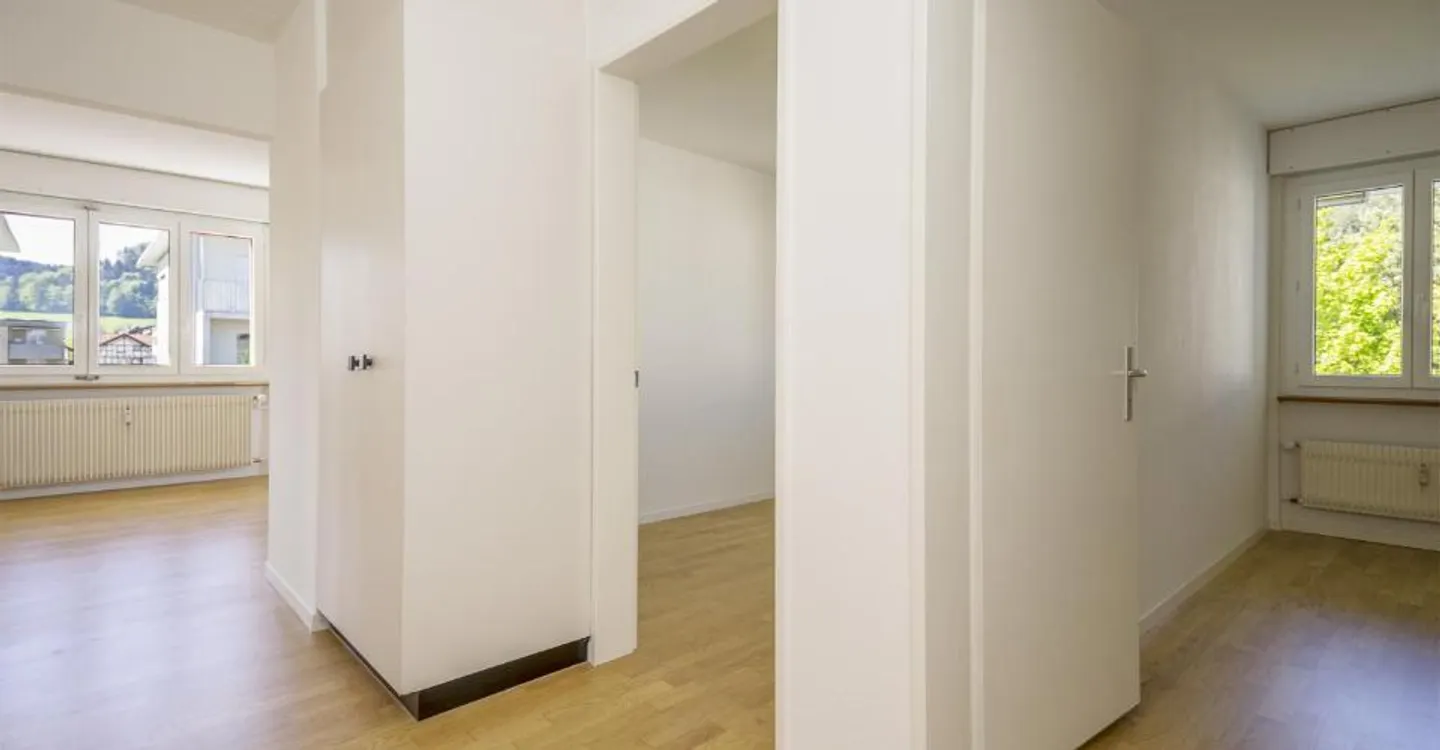 Vous cherchez un appartement calme ? Appartement de 4,5 pièces à Burgdorf - Photo 7 sur 11