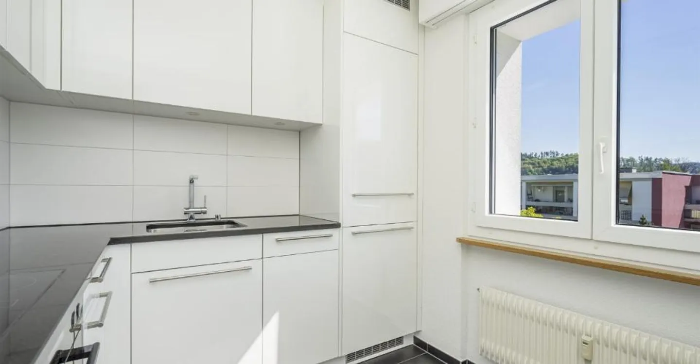 Vous cherchez un appartement calme ? Appartement de 4,5 pièces à Burgdorf - Photo 9 sur 11