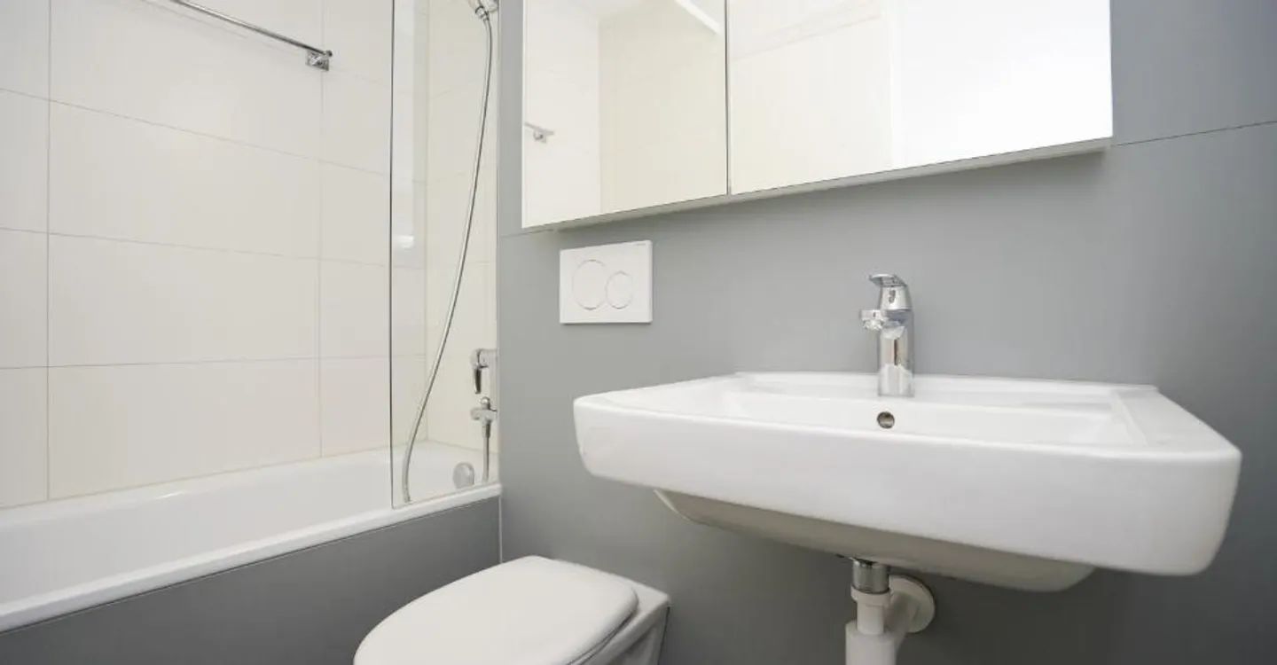 Vous cherchez un appartement calme ? Appartement de 4,5 pièces à Burgdorf - Photo 10 sur 11
