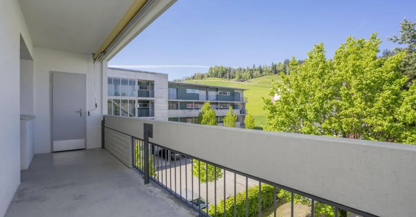 Vous cherchez un appartement calme ? Appartement de 4,5 pièces à Burgdorf - Photo 11 sur 11