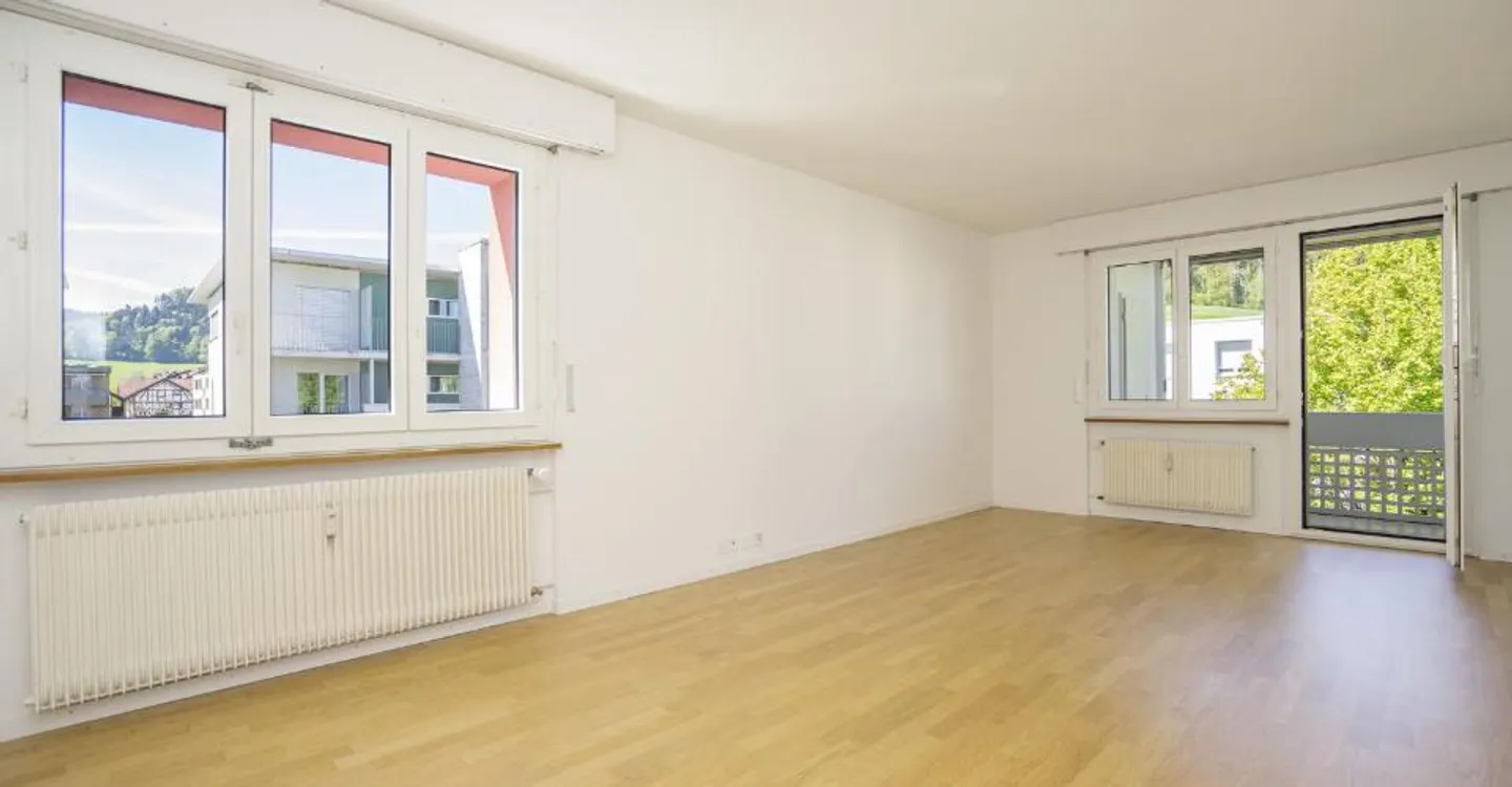 Vous cherchez un appartement calme ? Appartement de 4,5 pièces à Burgdorf - Photo 6 sur 11