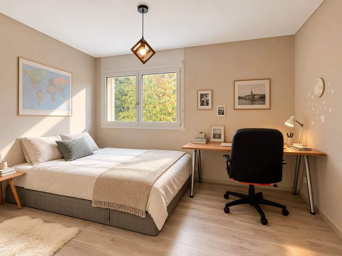 Villa contemporanea a Carrouge - Foto 7 di 13