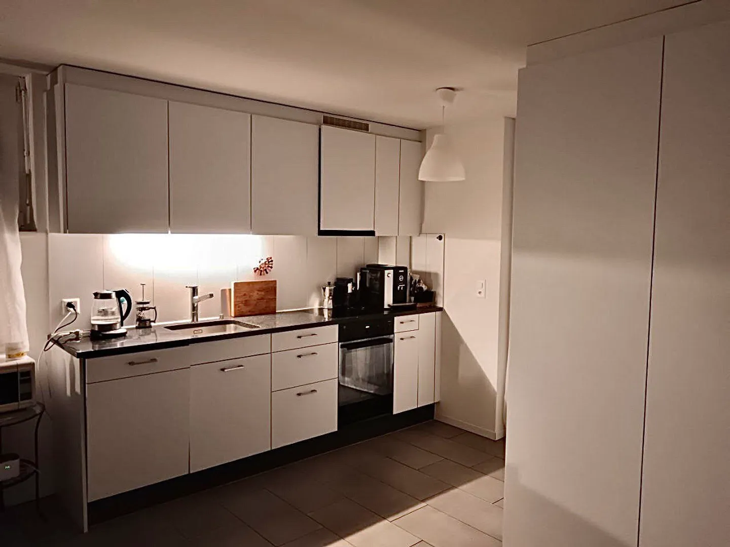 Modernes Apartment mit Terrasse - Foto 4 von 10