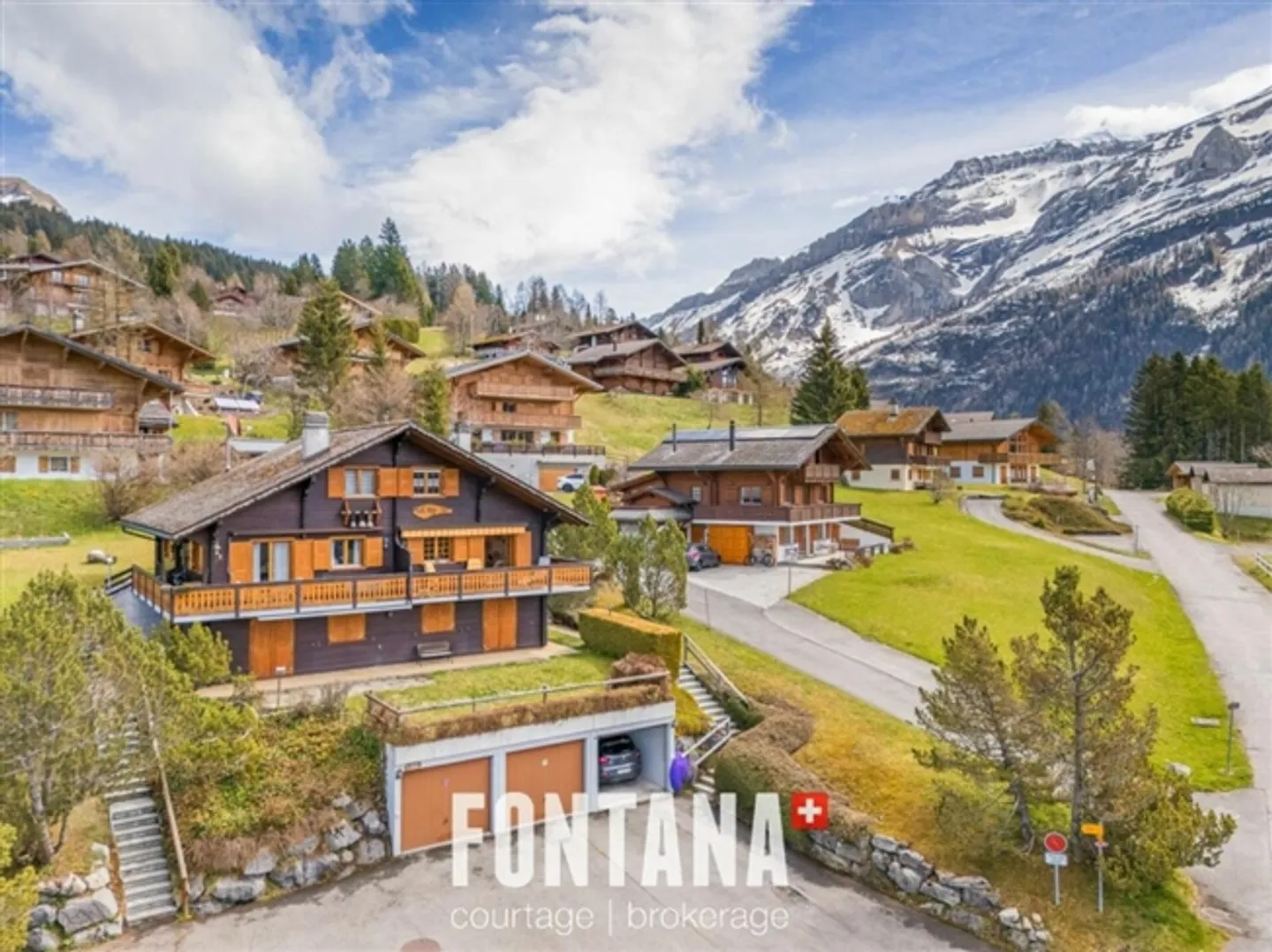 4-room apartment in Les Diablerets - Photo 15 of 20