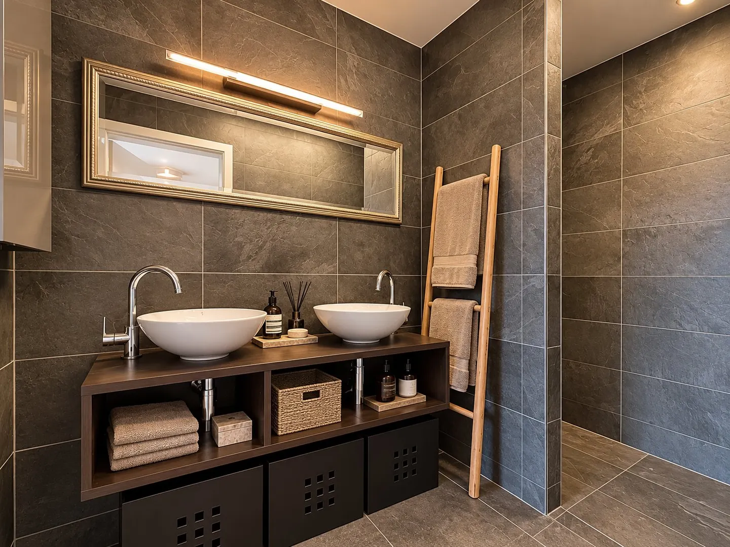 Villa contemporanea a Carrouge - Foto 10 di 13