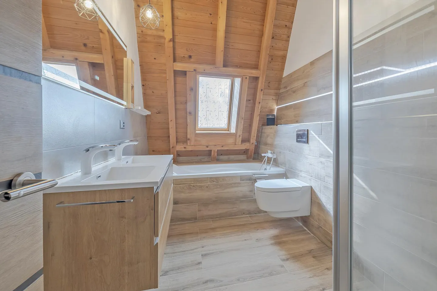 Villa attrayante avec appartement séparé - Mühleberg - Photo 7 sur 14