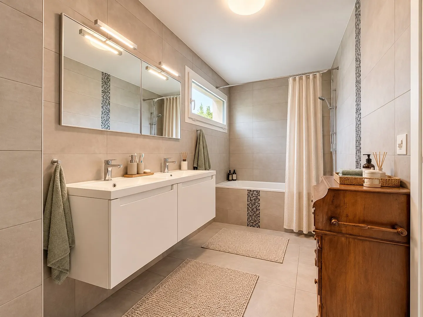 Villa contemporanea a Carrouge - Foto 11 di 13