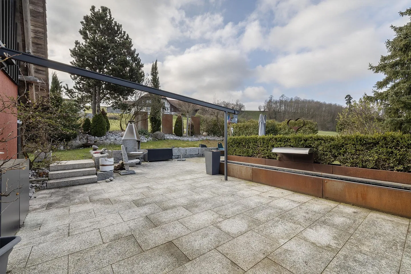 Villa attrayante avec appartement séparé - Mühleberg - Photo 11 sur 14