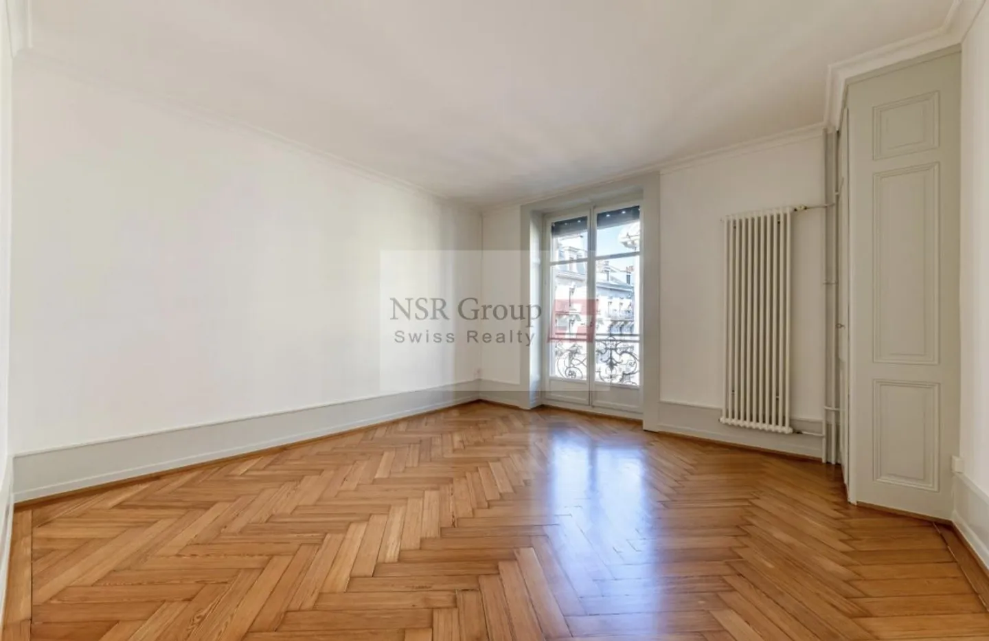 Spacieux appartement 5 pièces ? 107 m² ? Quartier de Rive (Genève) - Photo 2 sur 2