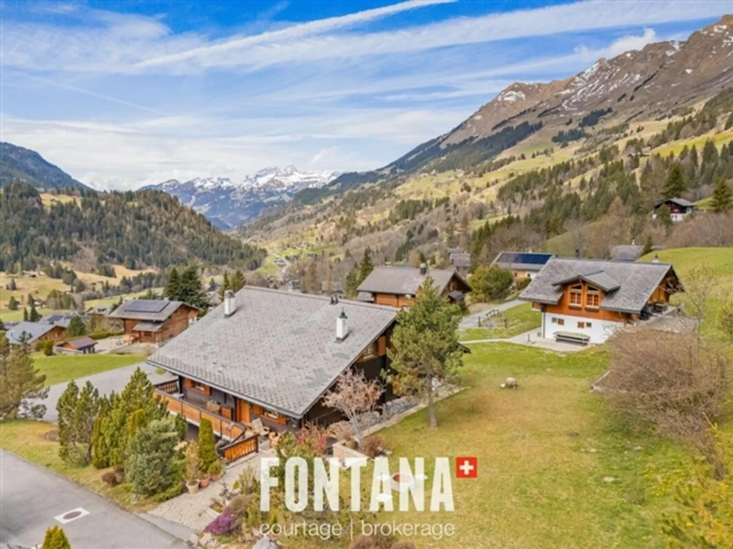 4-room apartment in Les Diablerets - Photo 17 of 20