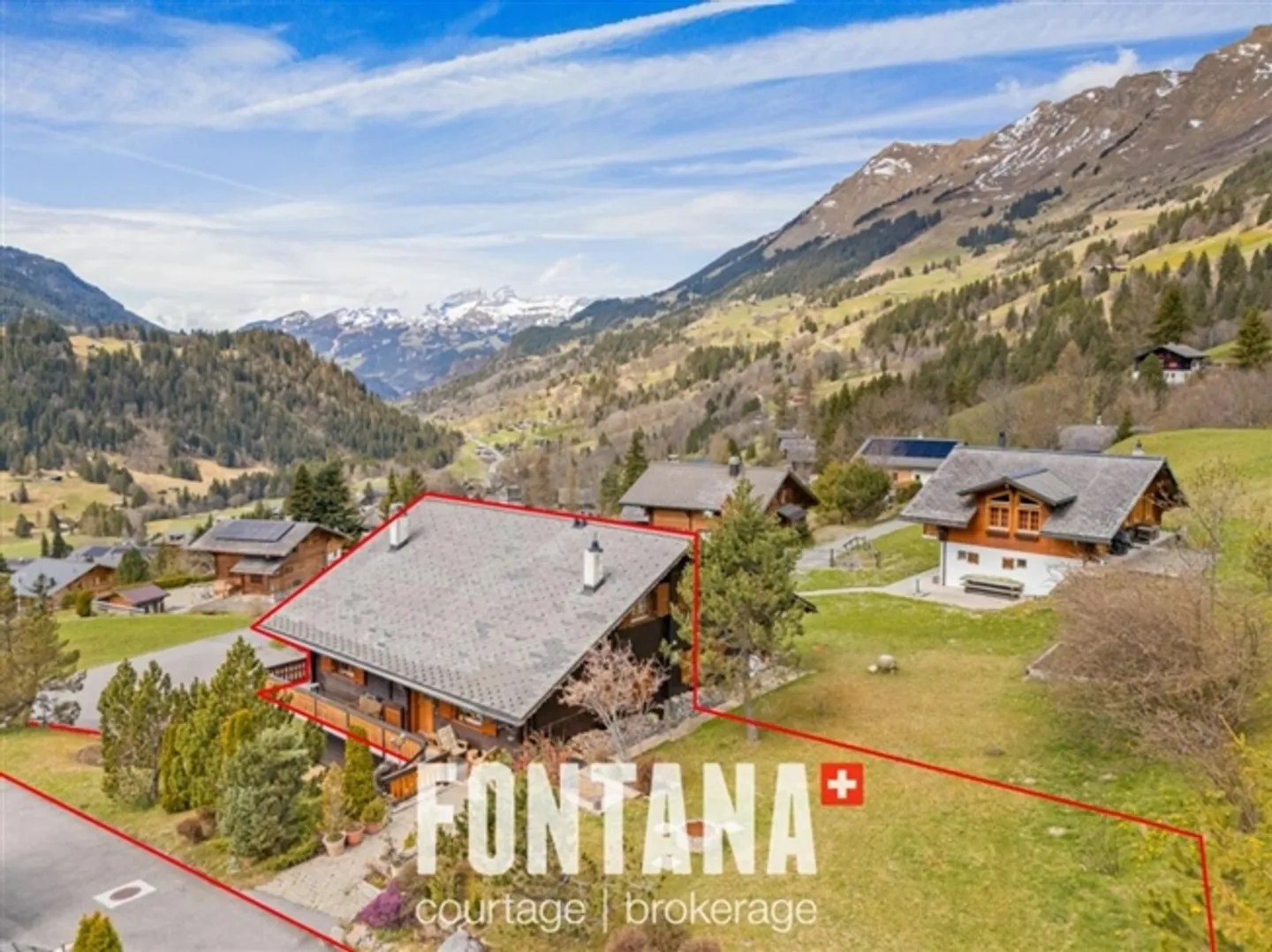 4-room apartment in Les Diablerets - Photo 19 of 20