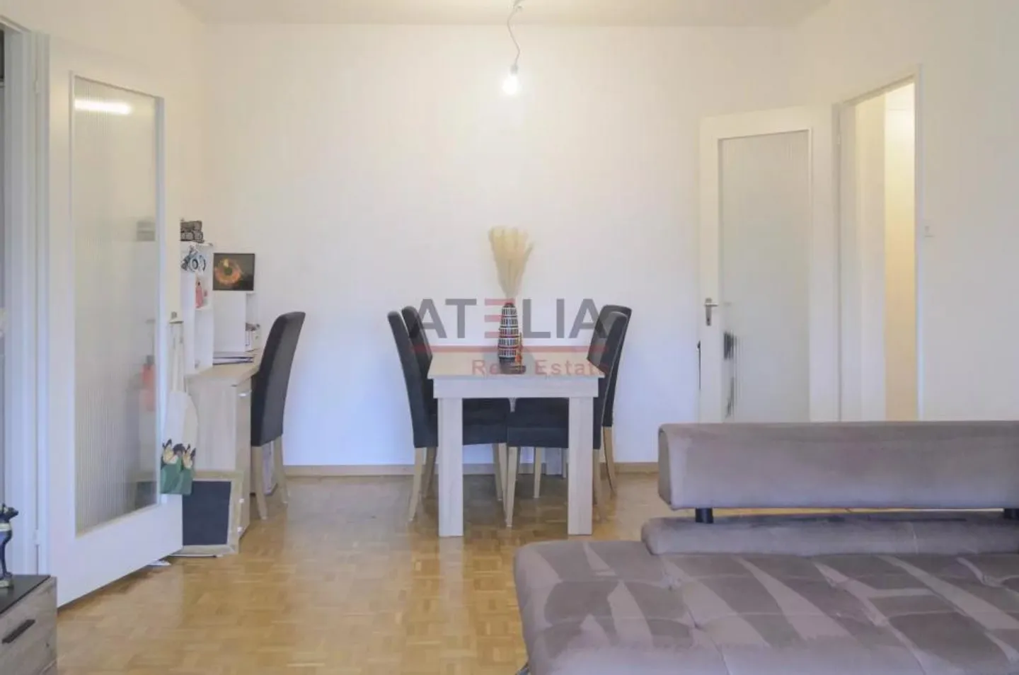 Appartement 3 pièces avec balcon - Photo 2 sur 2