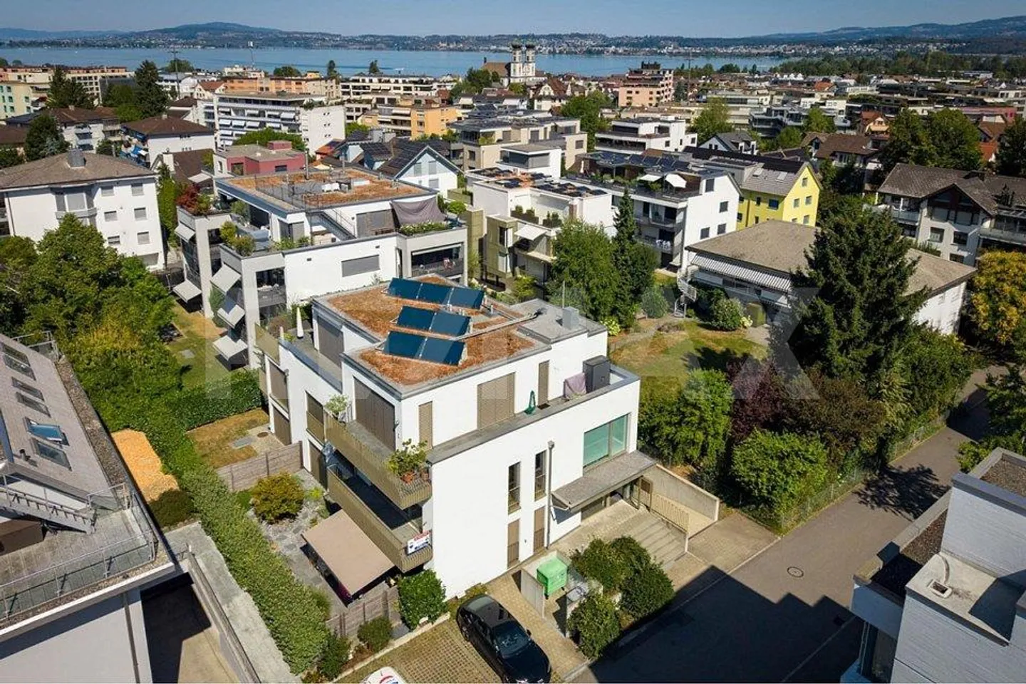 Modernes Apartment mit sonnigem Balkon - Foto 3 von 13