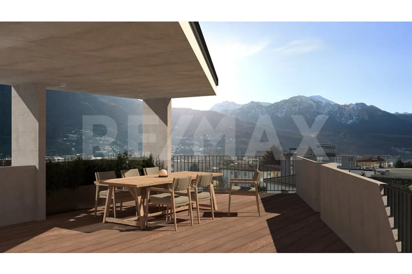 Appartamenti in nuova costruzione con bella vista - Completamento estate 2026 - Foto 4 di 13