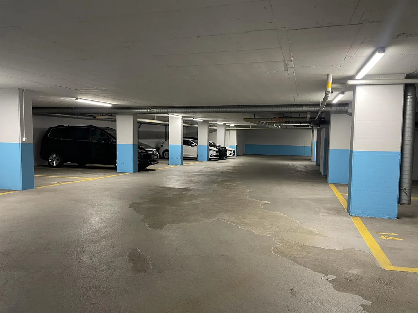 40 underground parking spaces for rent in Glattbrugg - Photo 5 of 7